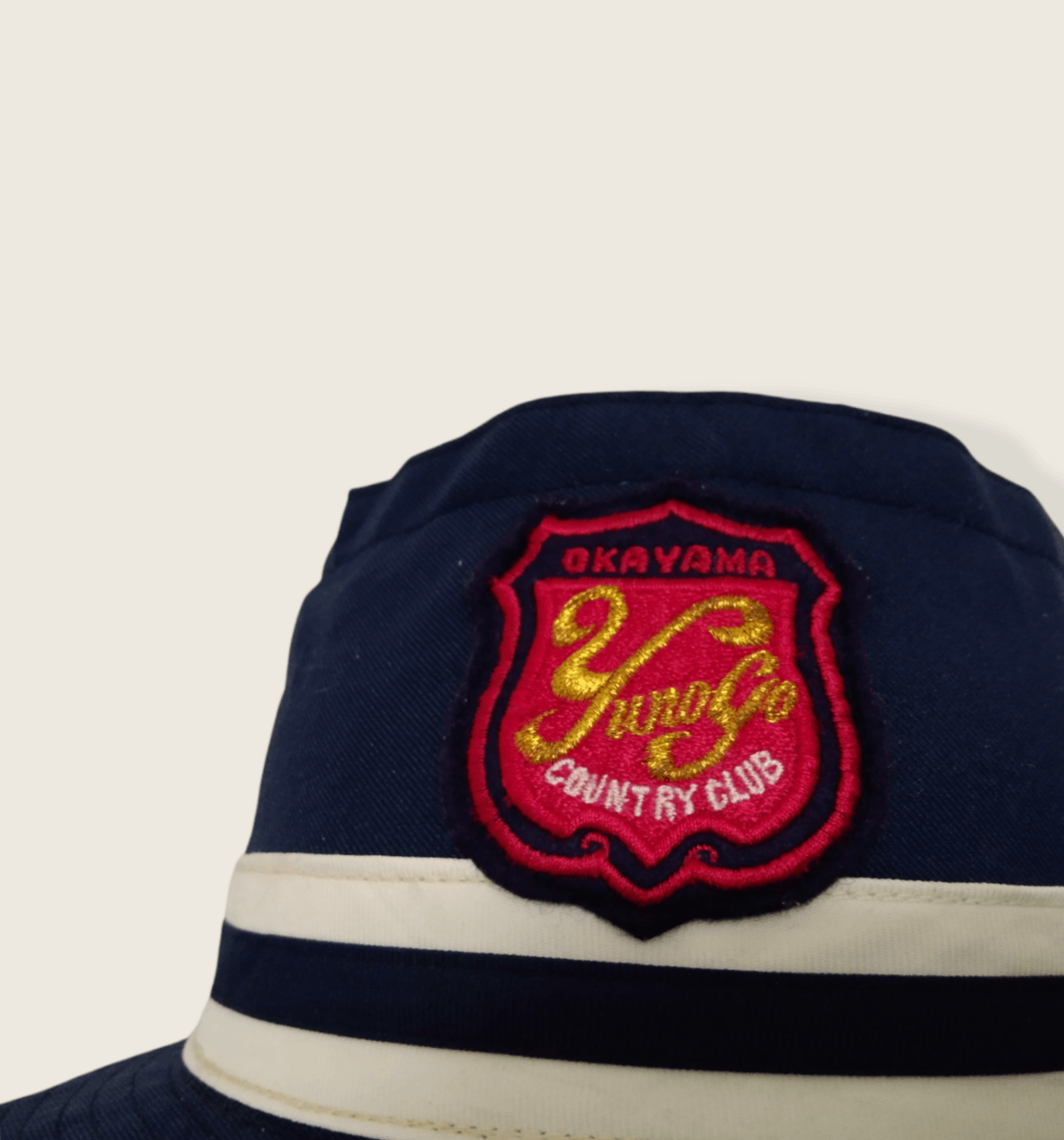 Japanese Brand × Mizuno × Vintage VINTAGE MIZUNO GRAND MONARCH GOLF HAT Size ONE SIZE - 3 Thumbnail