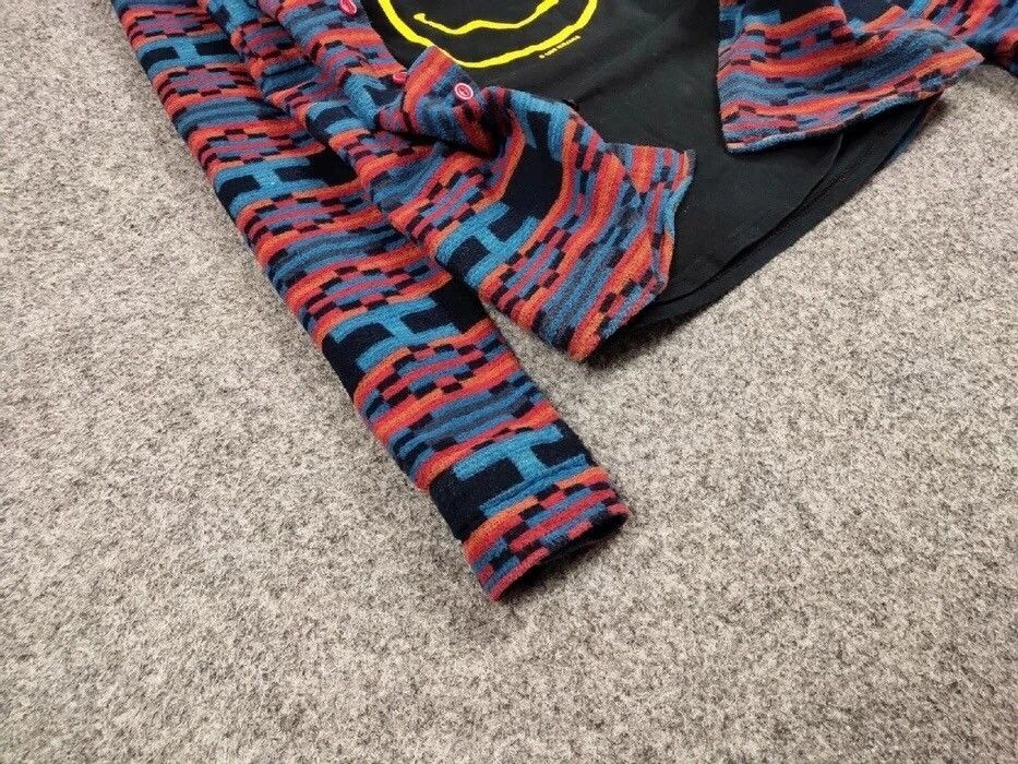 Flannel Vintage Checkered Flannel Shirt Travis Scott Style Hype Size US M / EU 48-50 / 2 - 6 Thumbnail