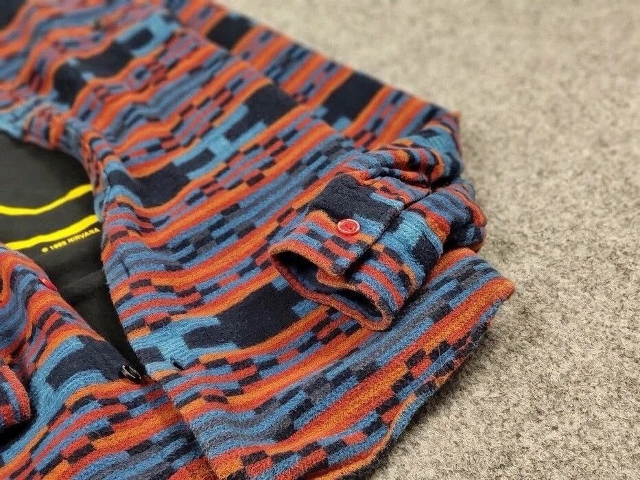 Flannel Vintage Checkered Flannel Shirt Travis Scott Style Hype Size US M / EU 48-50 / 2 - 13 Thumbnail