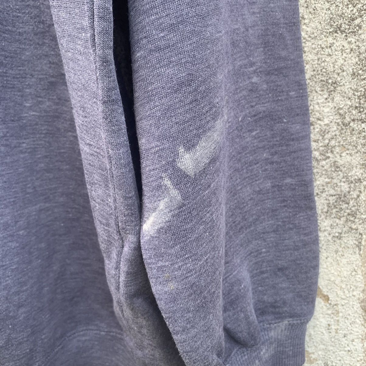 Quicksilver × Vintage 90’s Quiksilver Big Logo Crewneck Baggy Crewneck Sweatshirts Size US L / EU 52-54 / 3 - 8 Thumbnail