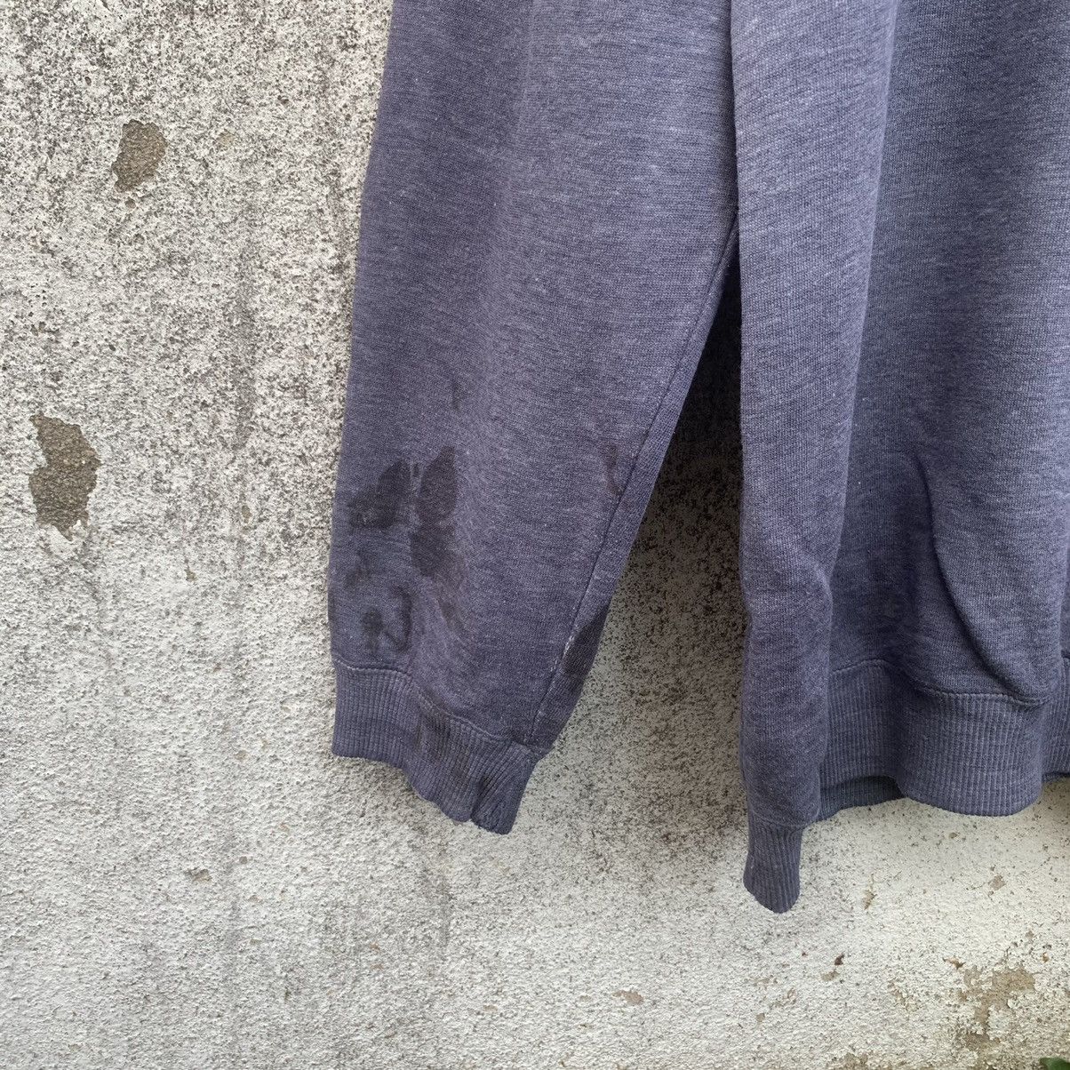 Quicksilver × Vintage 90’s Quiksilver Big Logo Crewneck Baggy Crewneck Sweatshirts Size US L / EU 52-54 / 3 - 5 Thumbnail