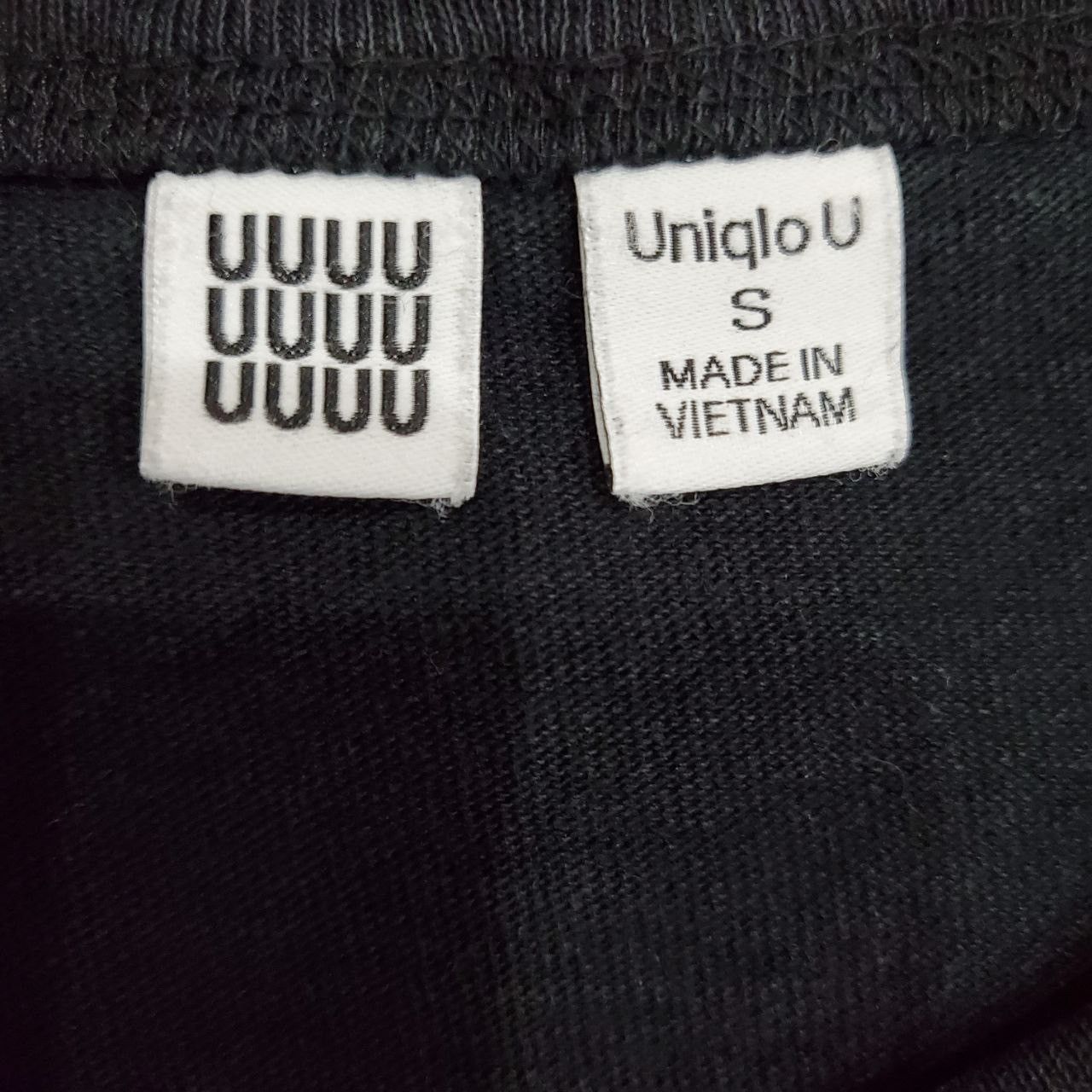 Undercover × Uniqlo Undercover X Uniqlo plain tee Size US S / EU 44-46 / 1 - 4 Thumbnail