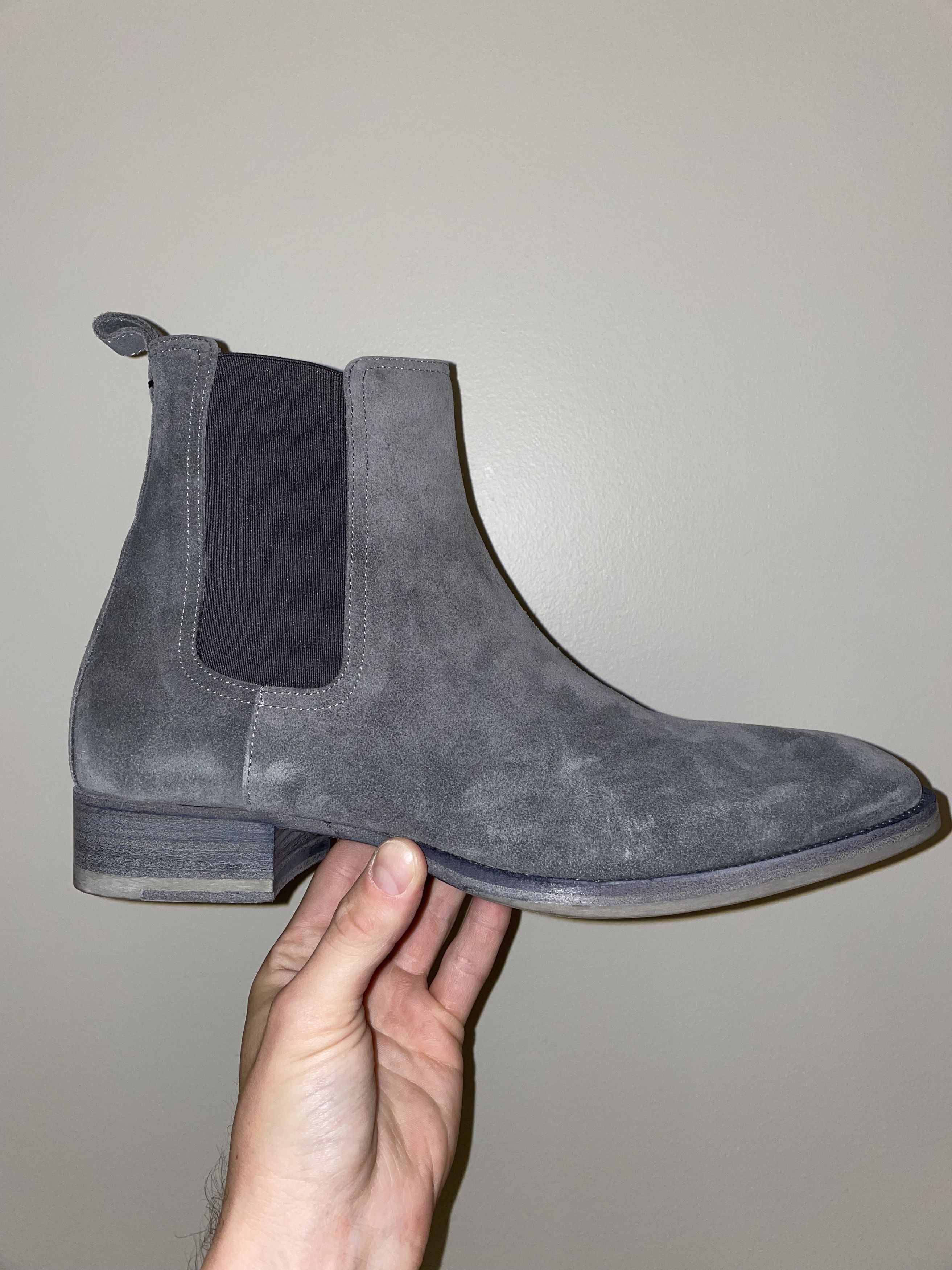 Lavati chelsea boots hotsell