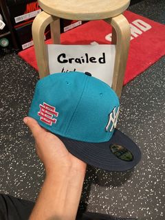 Eric Emanuel NC Marlins Fitted Hat – Deadstock
