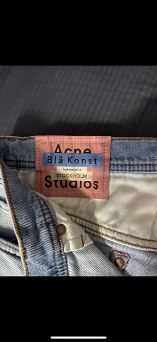 Acne Studios River Lt Blue | Grailed