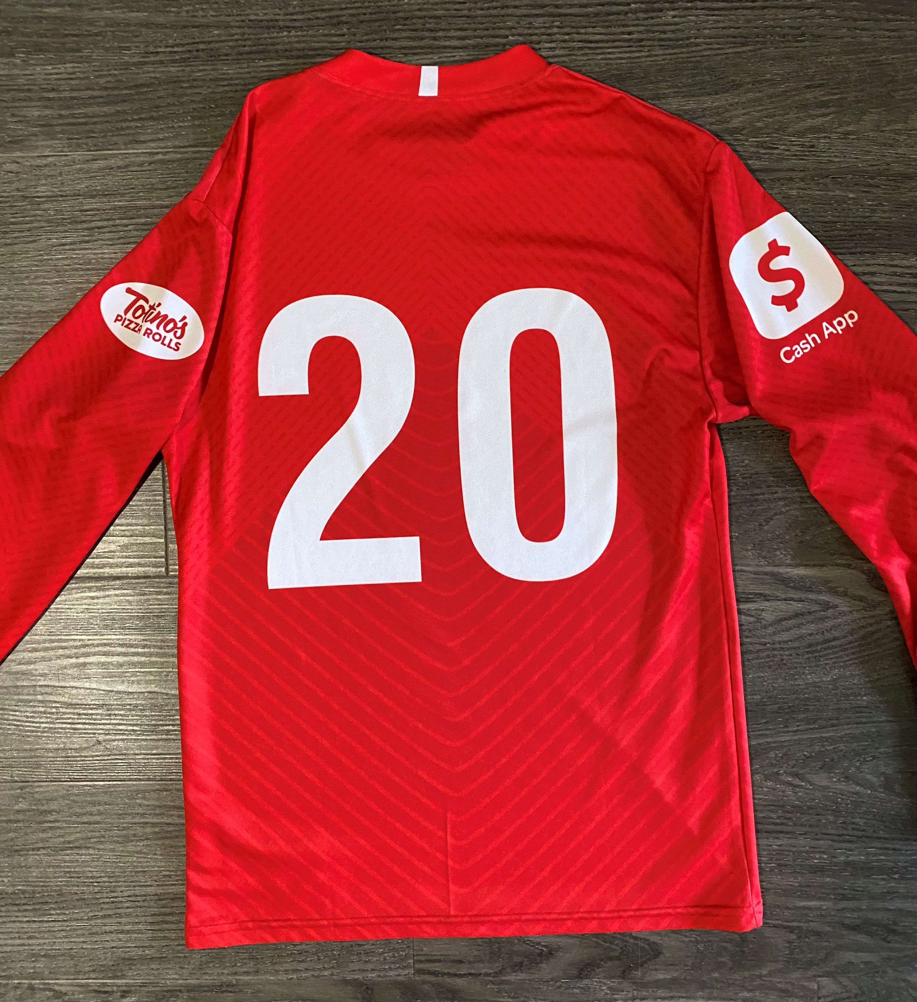 100 Thieves 100 Thieves 2020 Jersey Size US M / EU 48-50 / 2 - 2 Preview