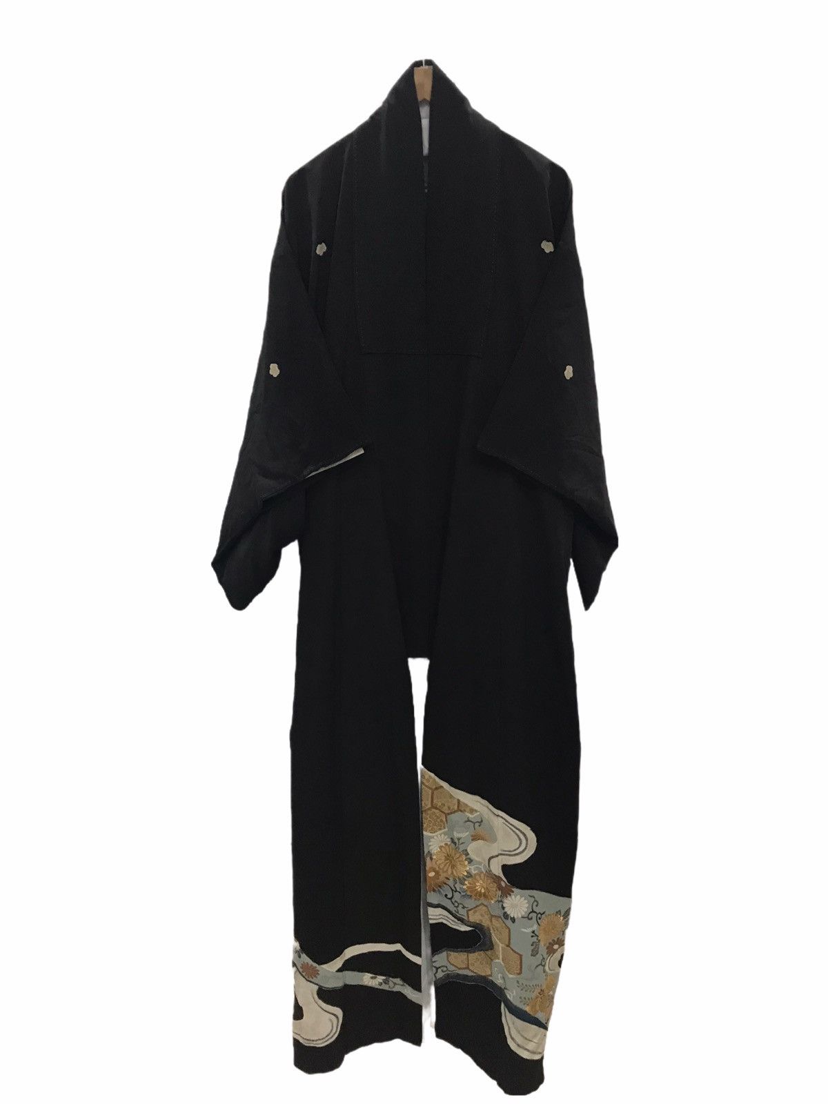 Japanese Brand × Vintage Vintage Kimono Japanese Traditional Size US XXL / EU 58 / 5 - 1 Thumbnail