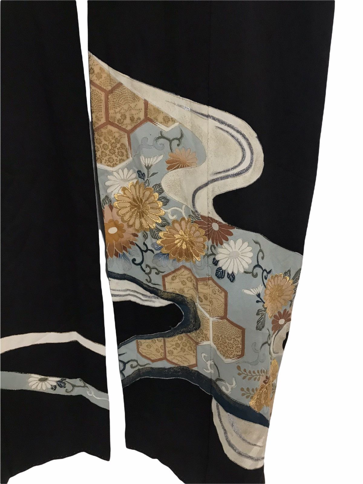 Japanese Brand × Vintage Vintage Kimono Japanese Traditional Size US XXL / EU 58 / 5 - 6 Thumbnail