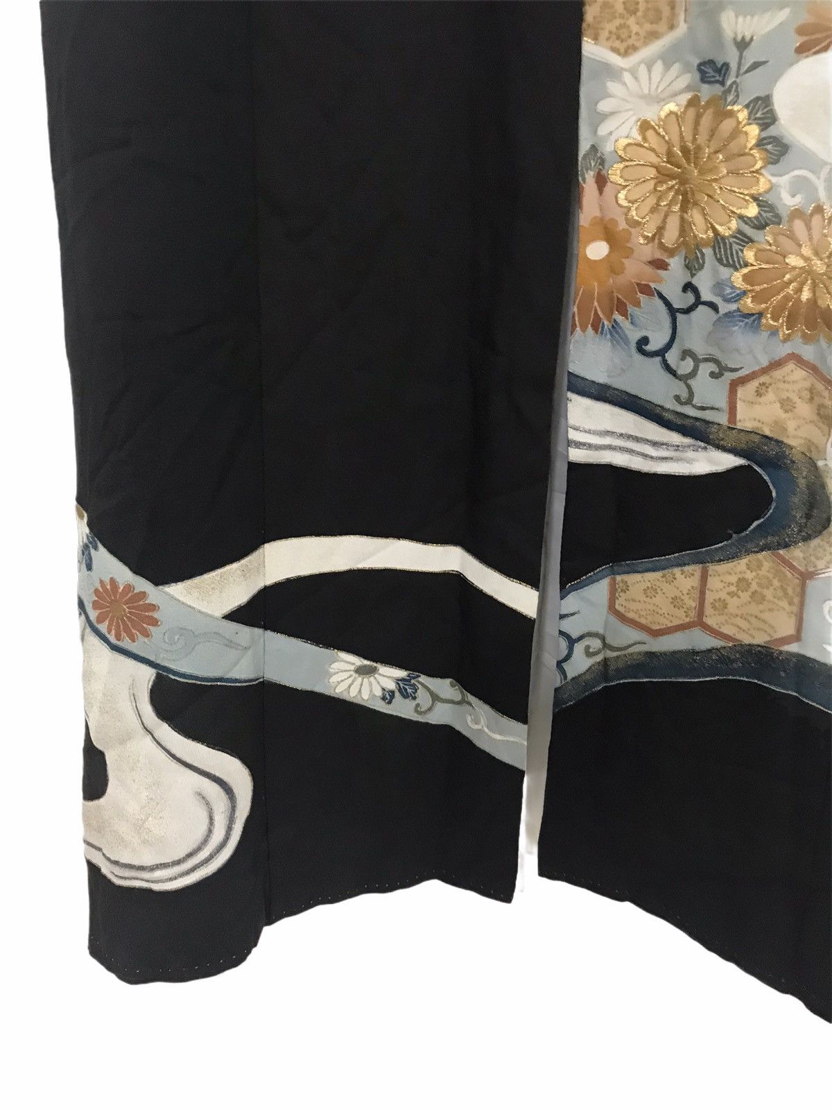 Japanese Brand × Vintage Vintage Kimono Japanese Traditional Size US XXL / EU 58 / 5 - 7 Thumbnail