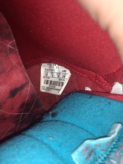 bloody gums nike sb