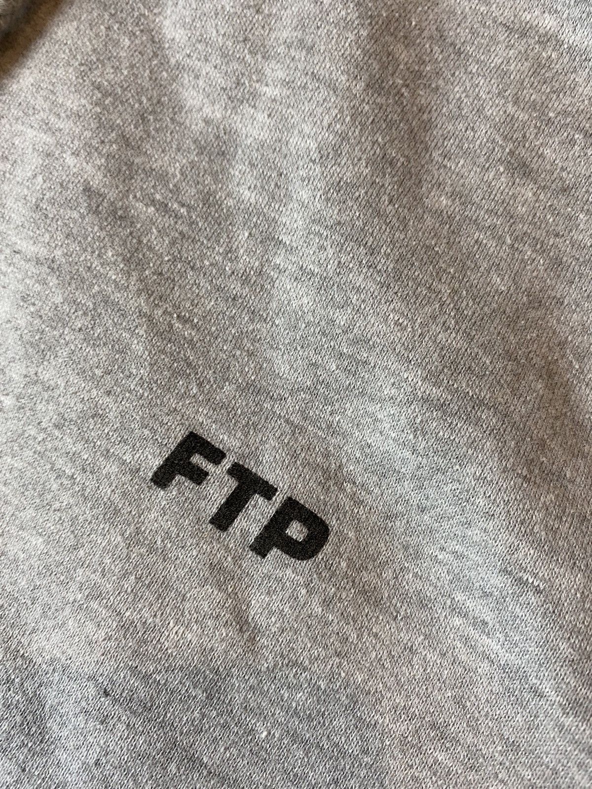 Fuck The Population FTP Graffiti Truck Zip Up Hoodie Size US M / EU 48-50 / 2 - 4 Thumbnail