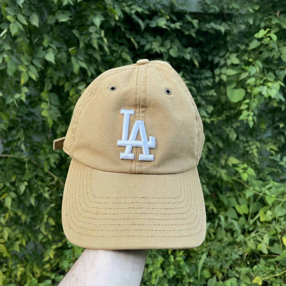 Carhartt LA Dodgers Carhartt 47 Brand Clean Up Hat