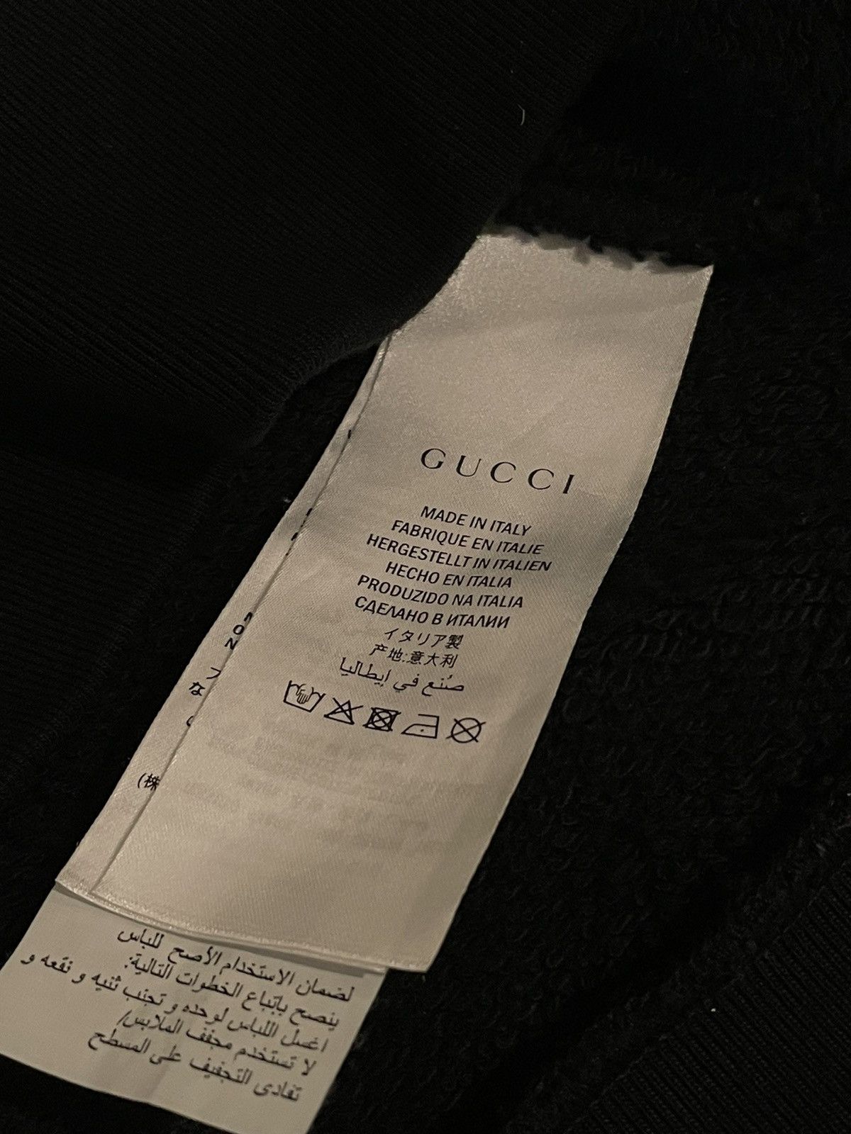 Gucci Loved Hoodie 💠final price drop💠 Size US L / EU 52-54 / 3 - 3 Thumbnail
