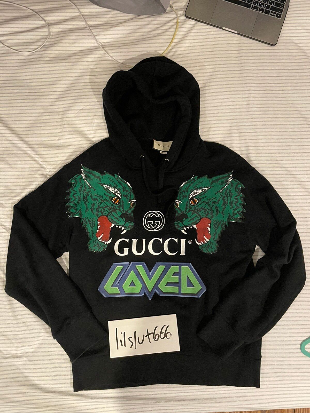Gucci Loved Hoodie 💠final price drop💠 Size US L / EU 52-54 / 3 - 1 Preview