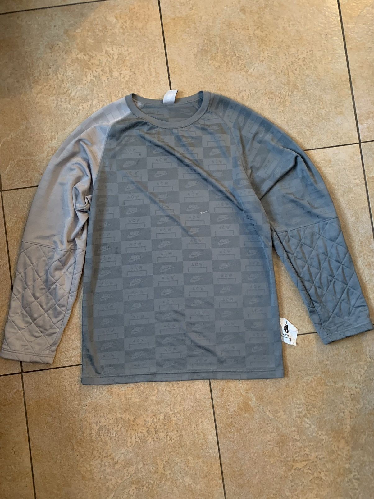 Men's A-COLD-WALL* Long Sleeve T Shirts | Grailed