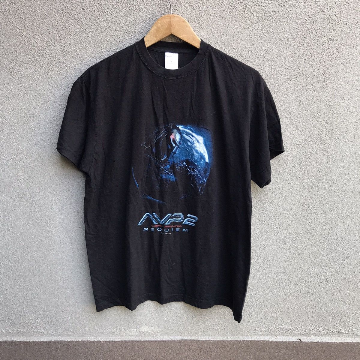 Vintage Vintage PREDATOR AVP 2 horror aliens promo tee Size US M / EU 48-50 / 2 - 1 Thumbnail