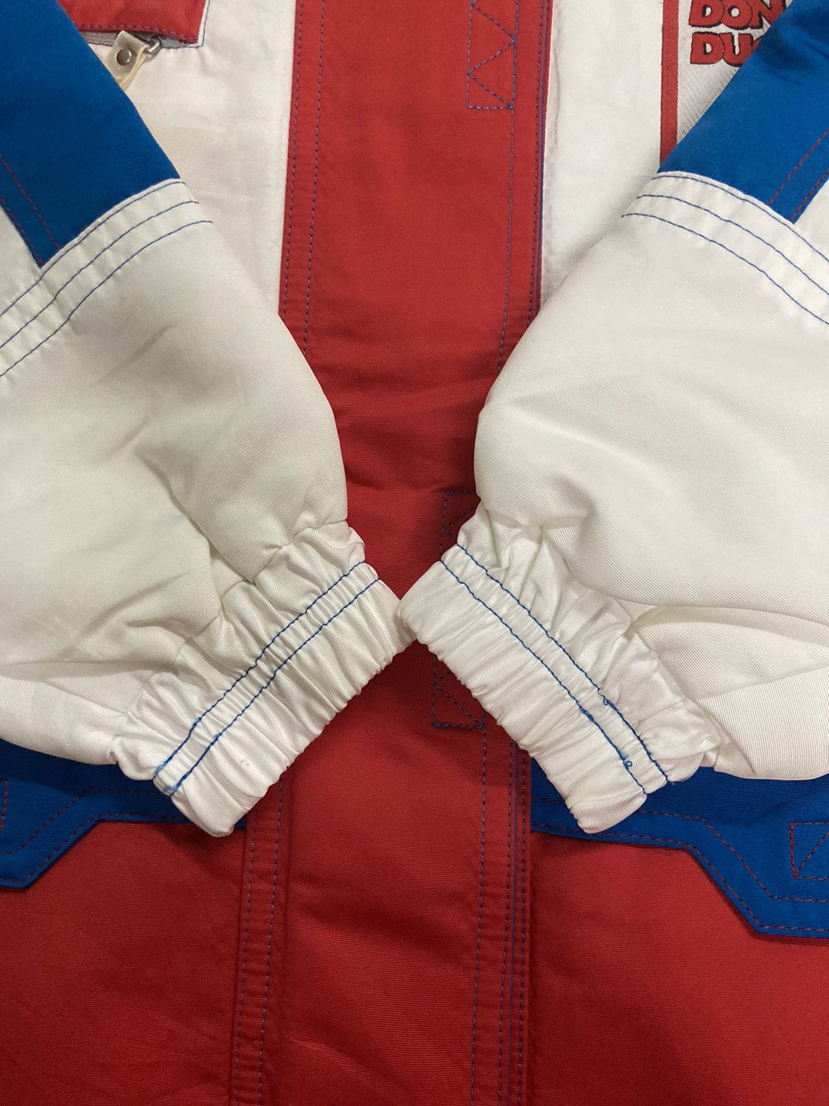 Disney × Vintage Vintage Disney Donald Duck Fablice Jacket Size US L / EU 52-54 / 3 - 20 Thumbnail
