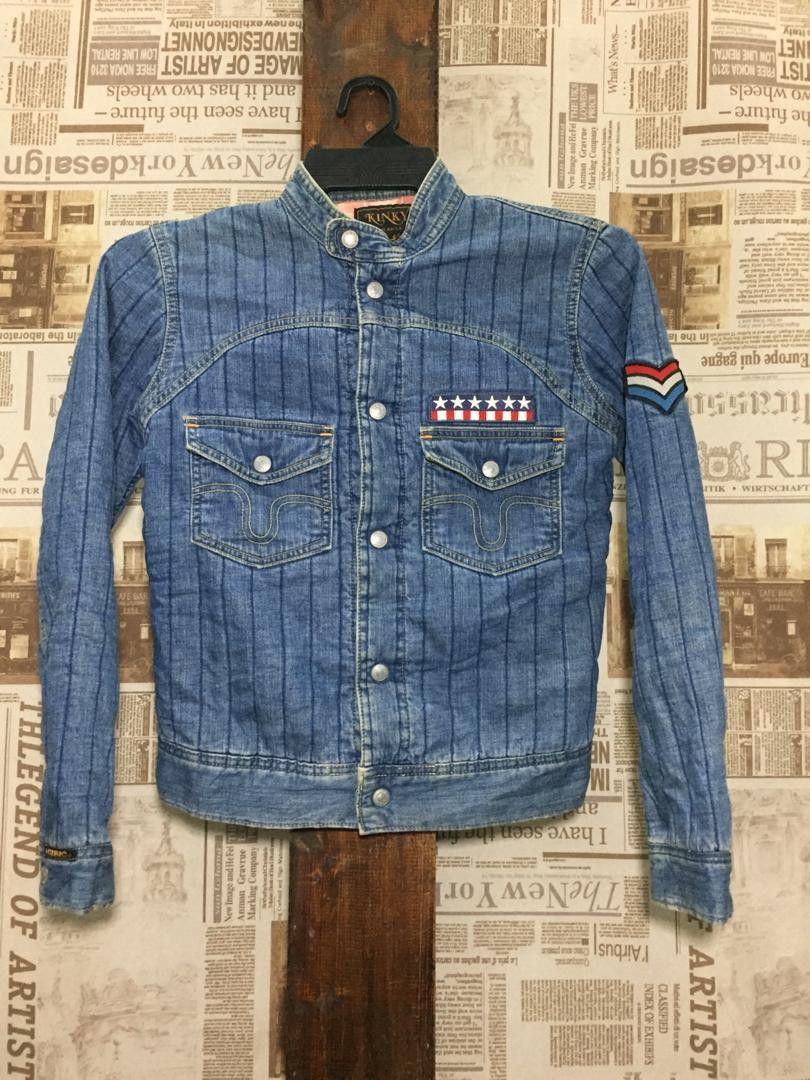 Hysteric Glamour Kinky Jacket | Grailed