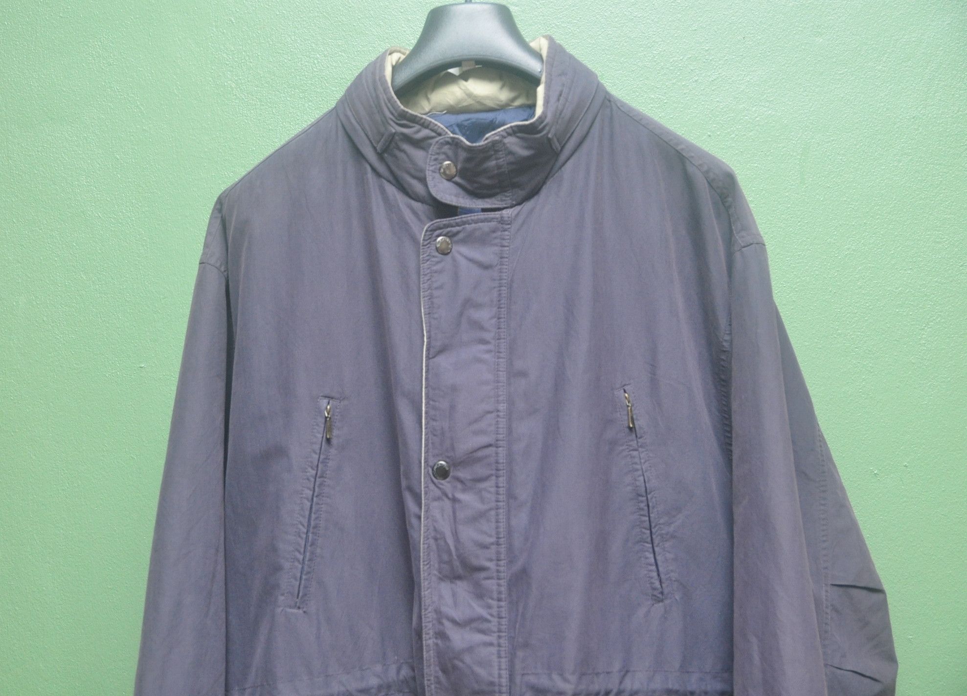 Designer × Japanese Brand × Yves Saint Laurent Rare Vintage Yves Saint Lauren YSL Travis Scott Style Size US XL / EU 56 / 4 - 3 Thumbnail