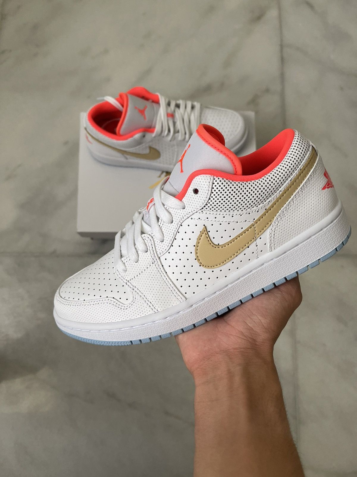 jordan sesame low