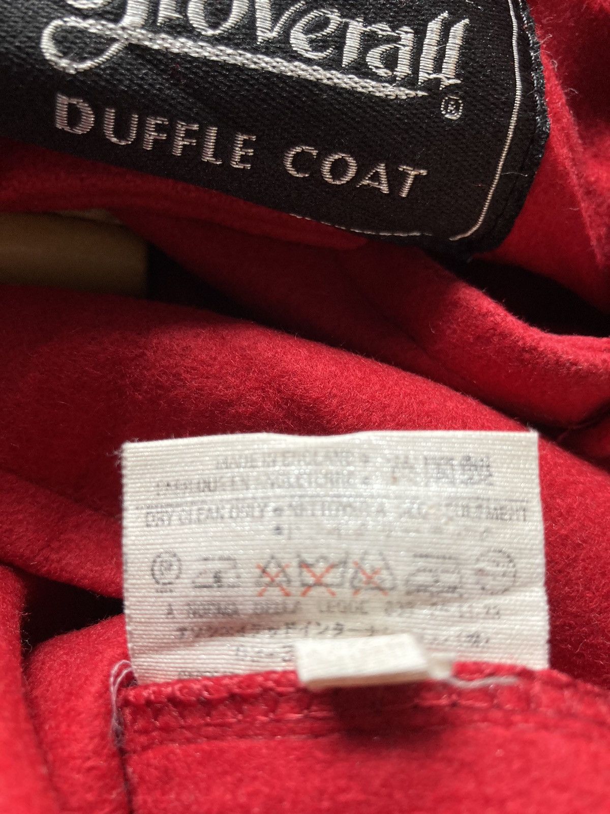 Gloverall Gloverall Duffle Jacket Size US L / EU 52-54 / 3 - 5 Thumbnail