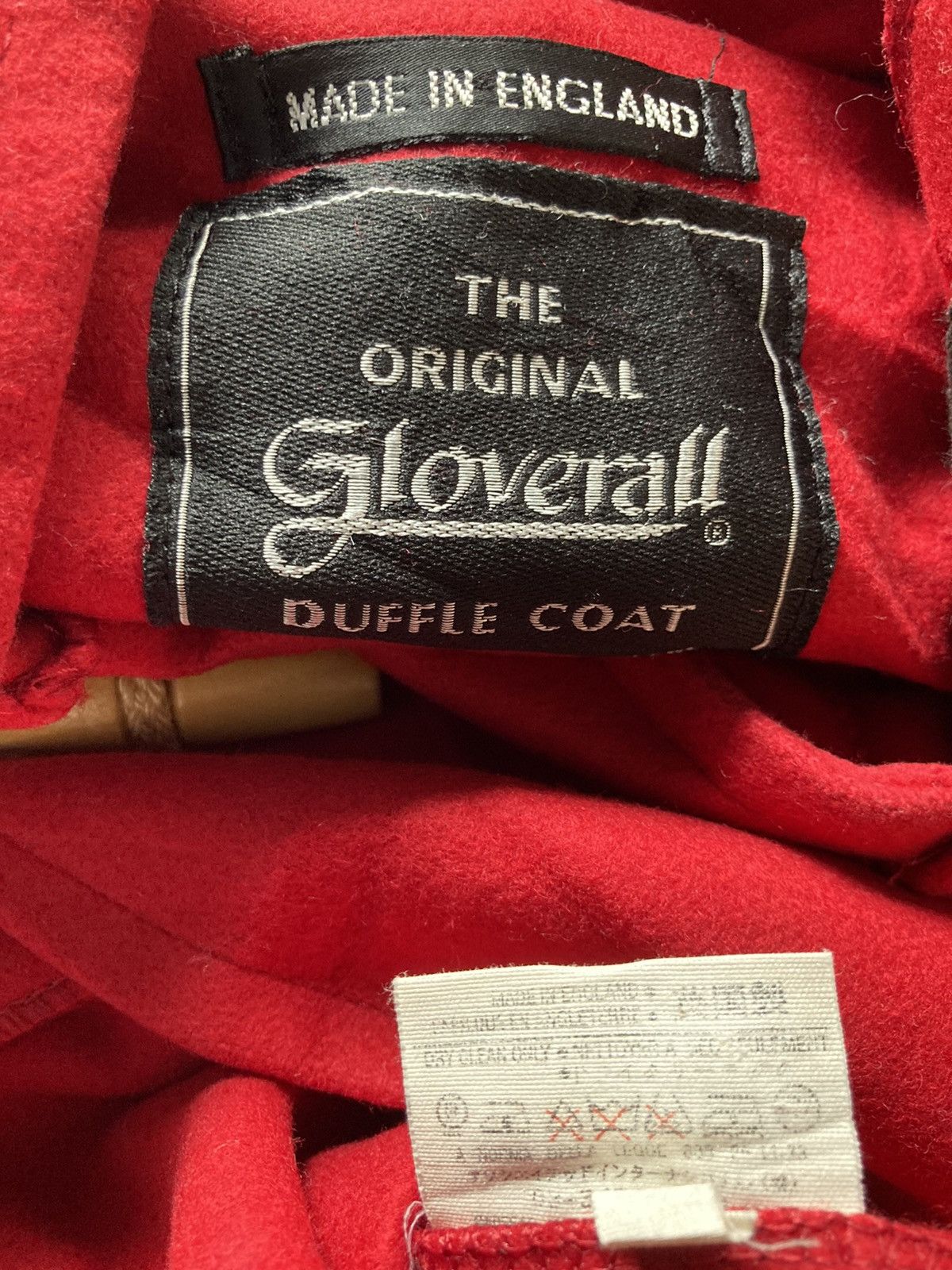 Gloverall Gloverall Duffle Jacket Size US L / EU 52-54 / 3 - 4 Thumbnail