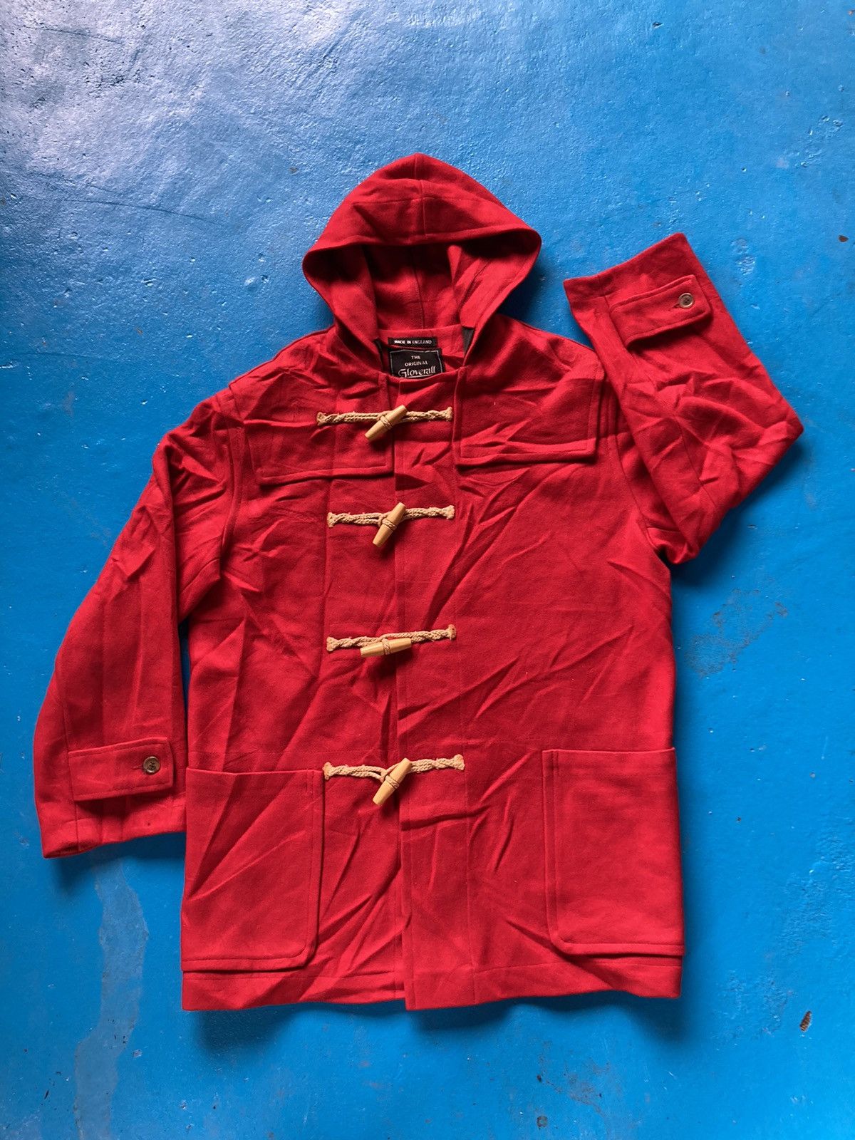 Gloverall Gloverall Duffle Jacket Size US L / EU 52-54 / 3 - 1 Thumbnail
