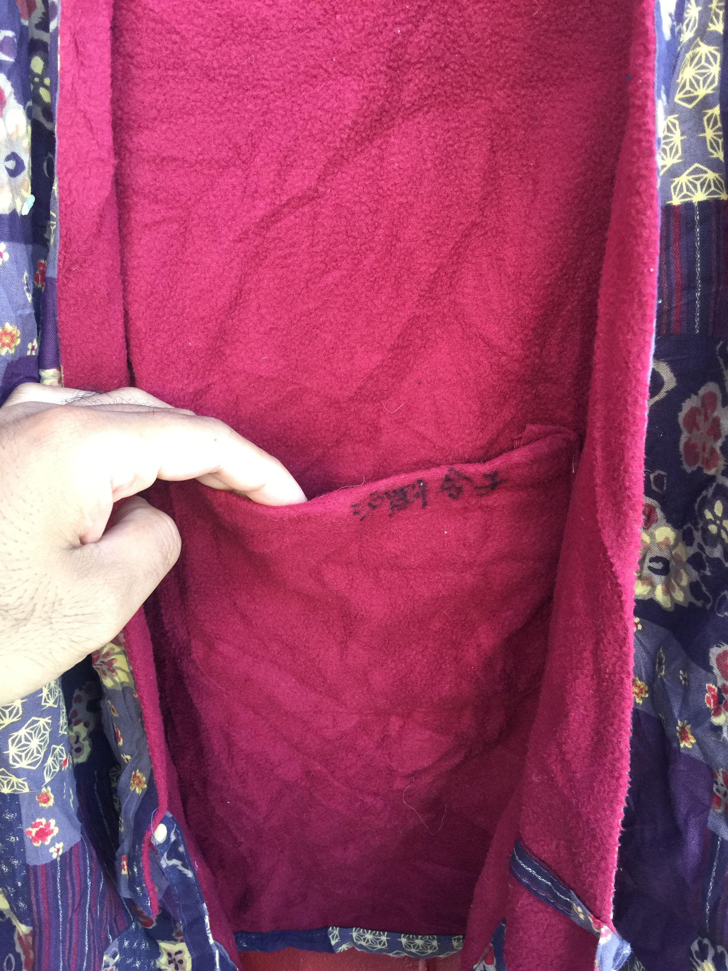 Japanese Brand Vintage Renge Kimono Travis Scott Fashion Style Size US L / EU 52-54 / 3 - 8 Thumbnail