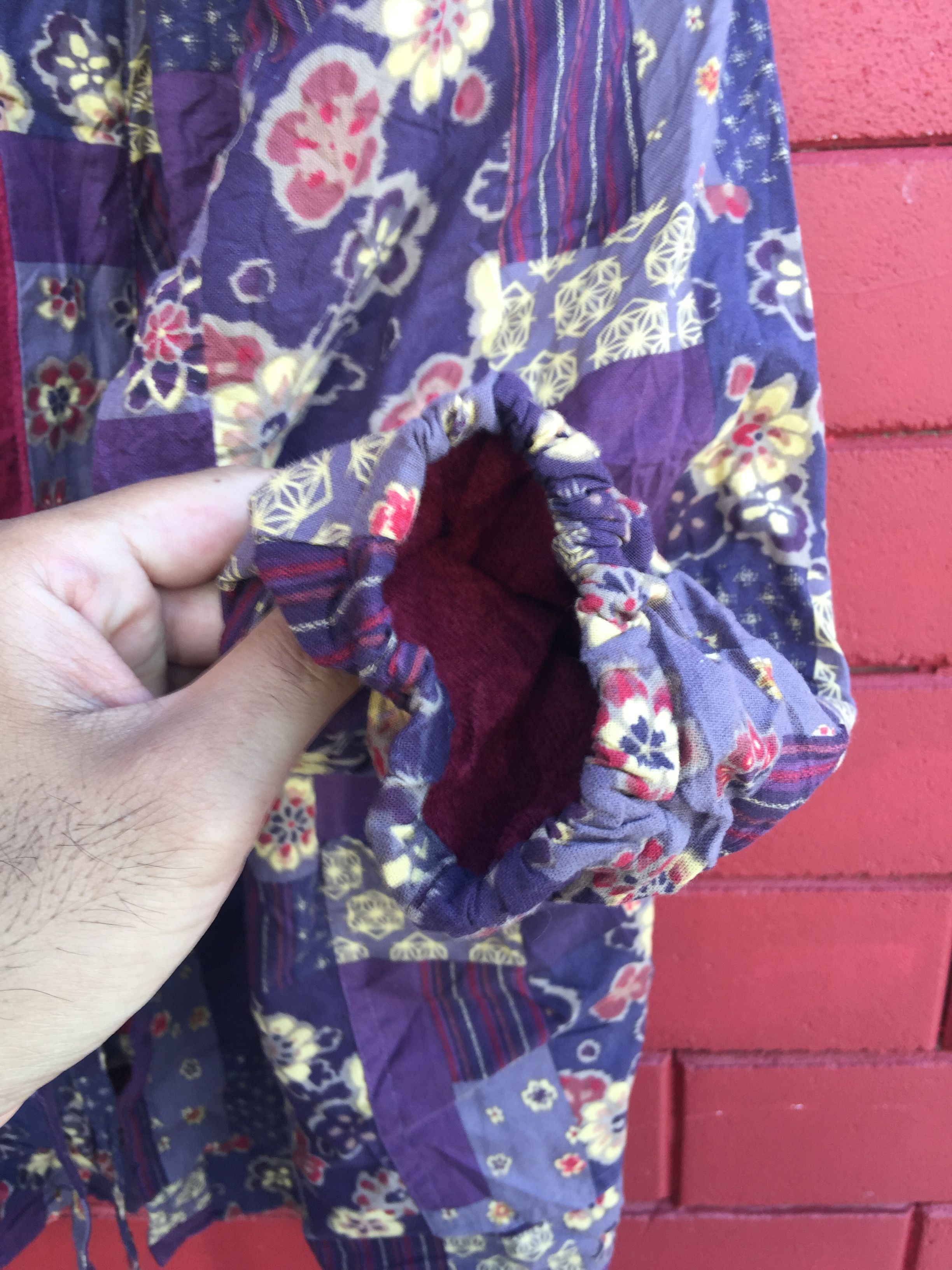 Japanese Brand Vintage Renge Kimono Travis Scott Fashion Style Size US L / EU 52-54 / 3 - 6 Thumbnail