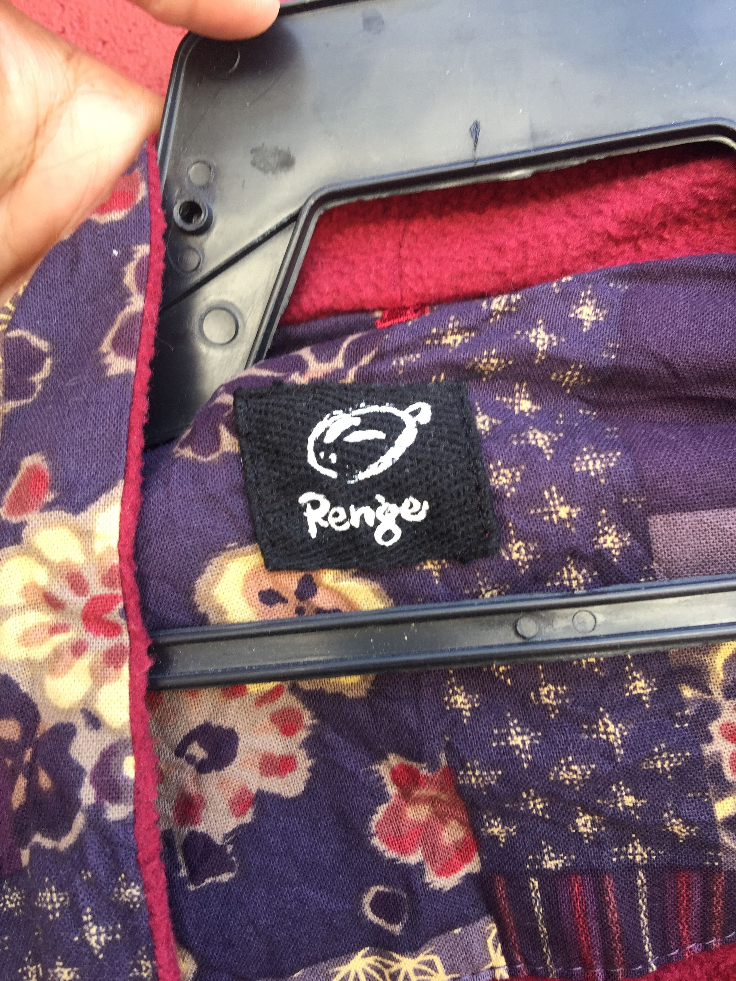 Japanese Brand Vintage Renge Kimono Travis Scott Fashion Style Size US L / EU 52-54 / 3 - 7 Thumbnail