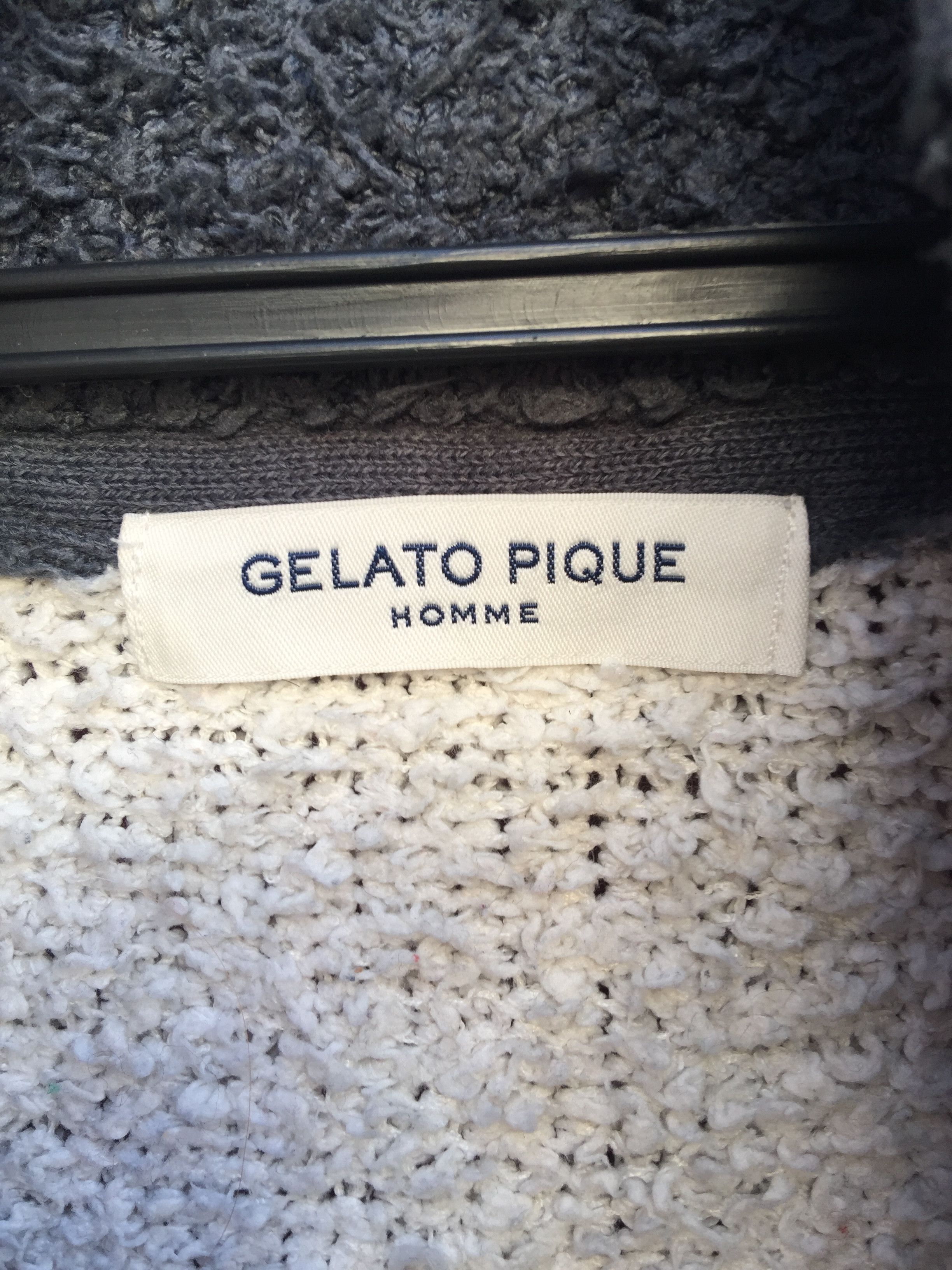 Designer × Japanese Brand Vintage Gelato Pique Japanese Travis Scott Fashion Style Size US L / EU 52-54 / 3 - 9 Thumbnail