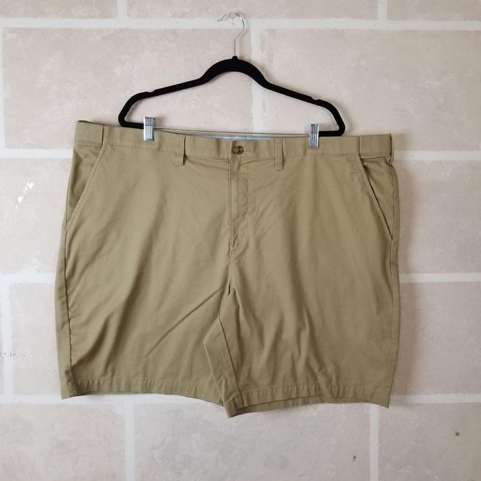 Croft & Barrow Croft & Barrow Men's Khaki Short Pants Size 50 | Grailed