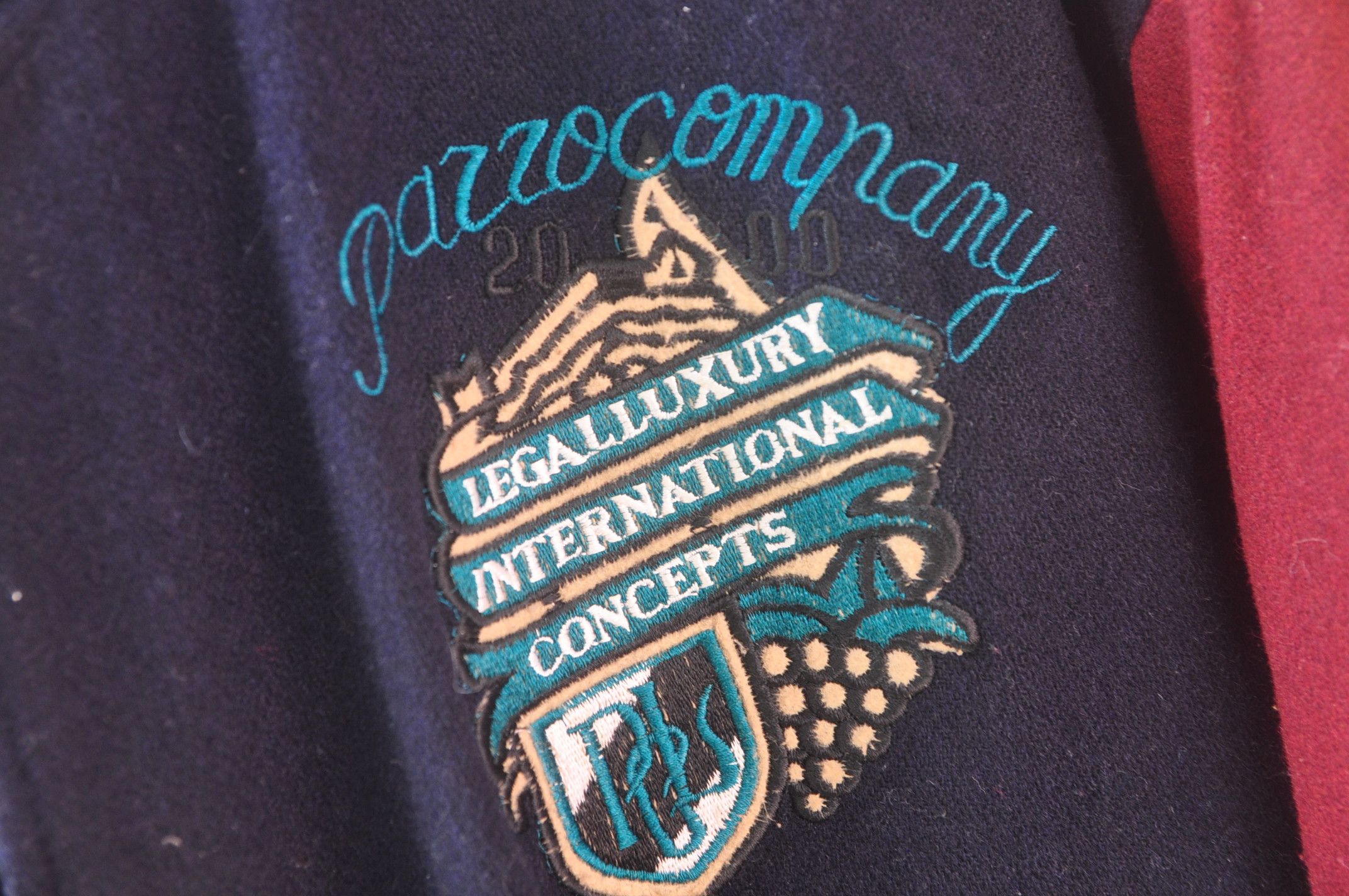 Designer × Japanese Brand Vintage Pazzo Company Sweater Travis Scott Fashion Style Size US XL / EU 56 / 4 - 6 Thumbnail