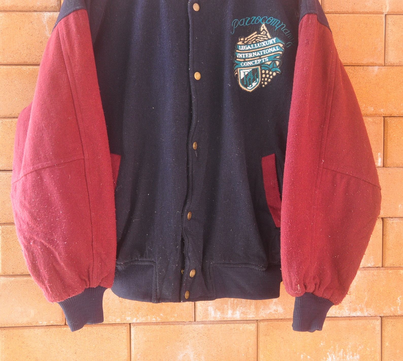 Designer × Japanese Brand Vintage Pazzo Company Sweater Travis Scott Fashion Style Size US XL / EU 56 / 4 - 5 Thumbnail
