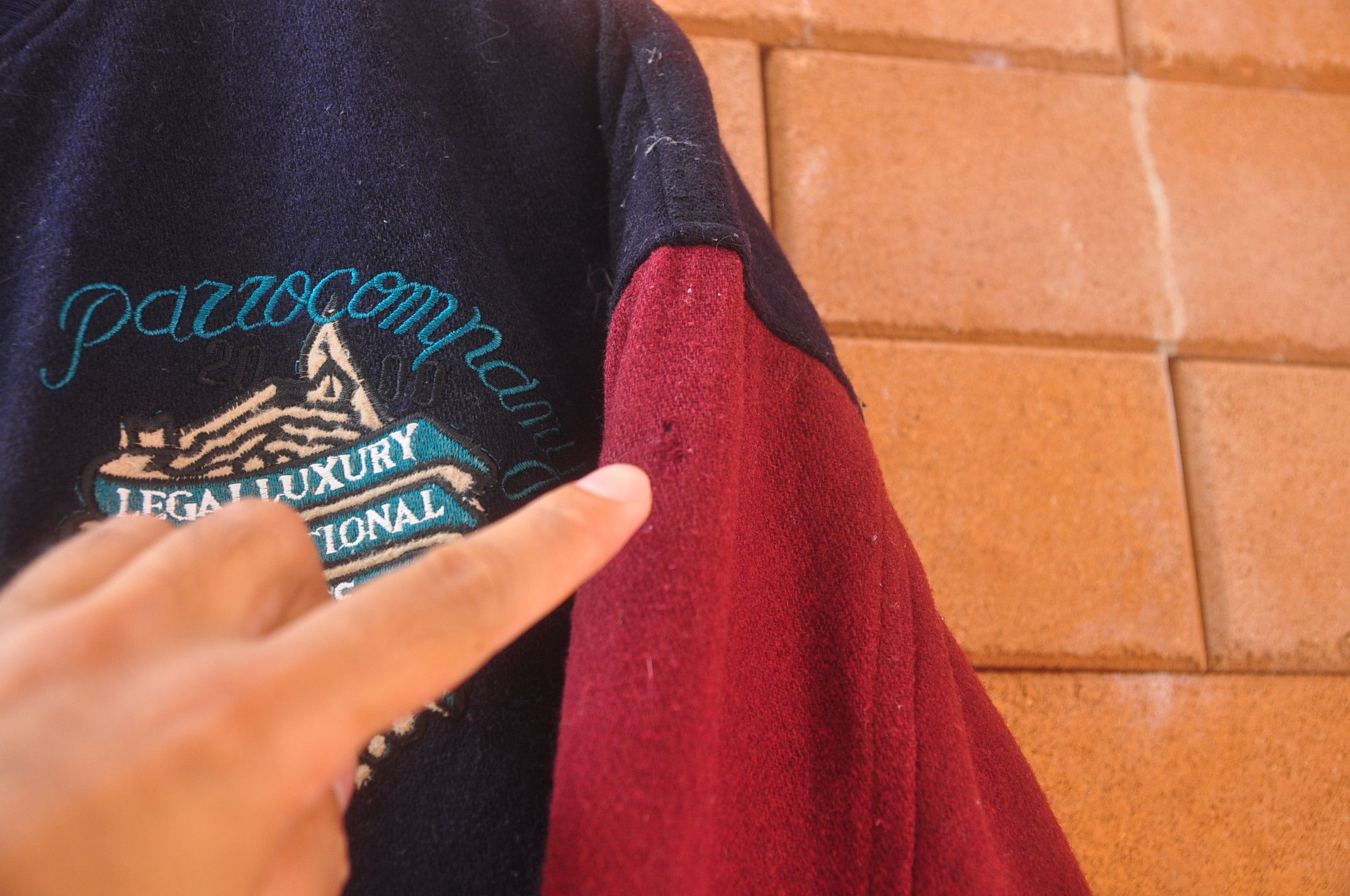 Designer × Japanese Brand Vintage Pazzo Company Sweater Travis Scott Fashion Style Size US XL / EU 56 / 4 - 7 Thumbnail