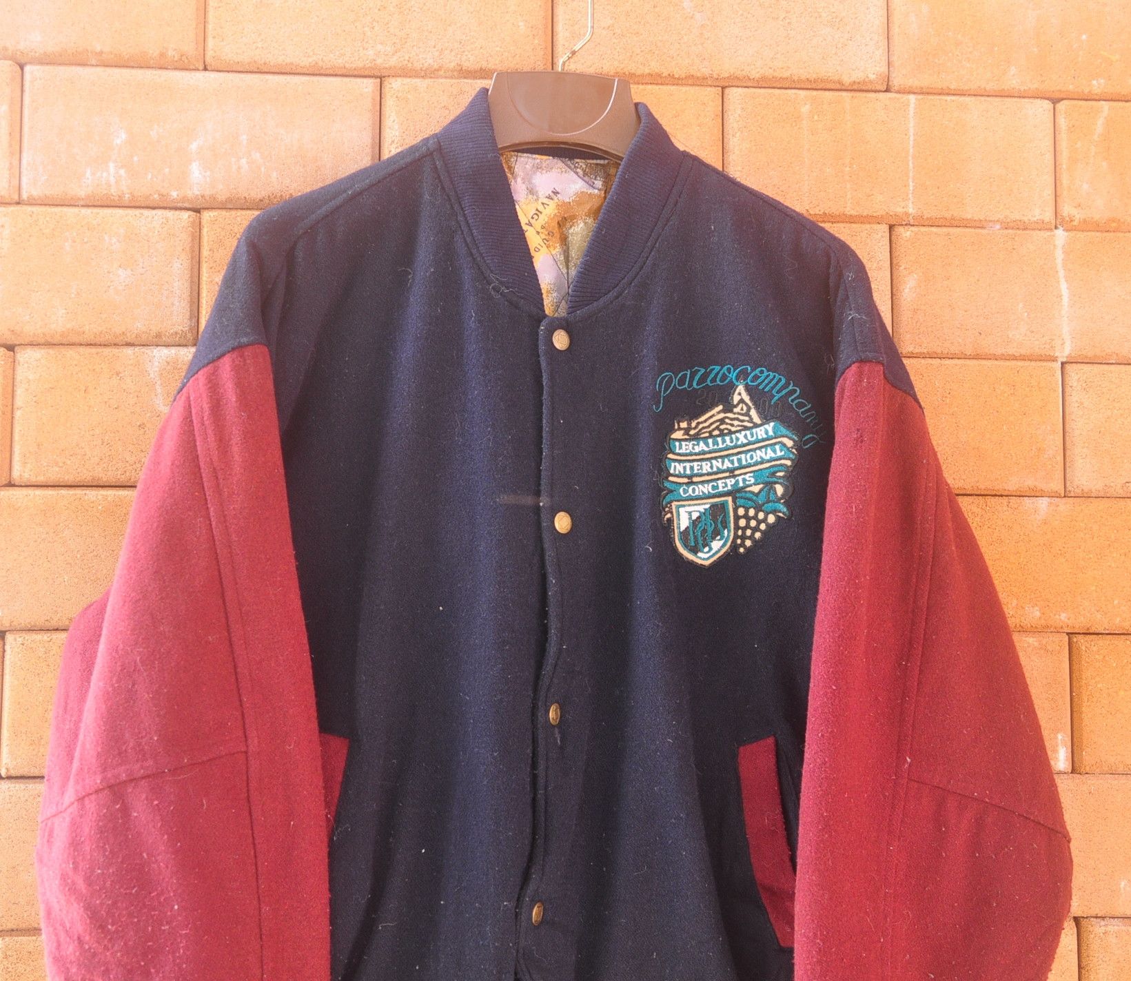 Designer × Japanese Brand Vintage Pazzo Company Sweater Travis Scott Fashion Style Size US XL / EU 56 / 4 - 4 Thumbnail