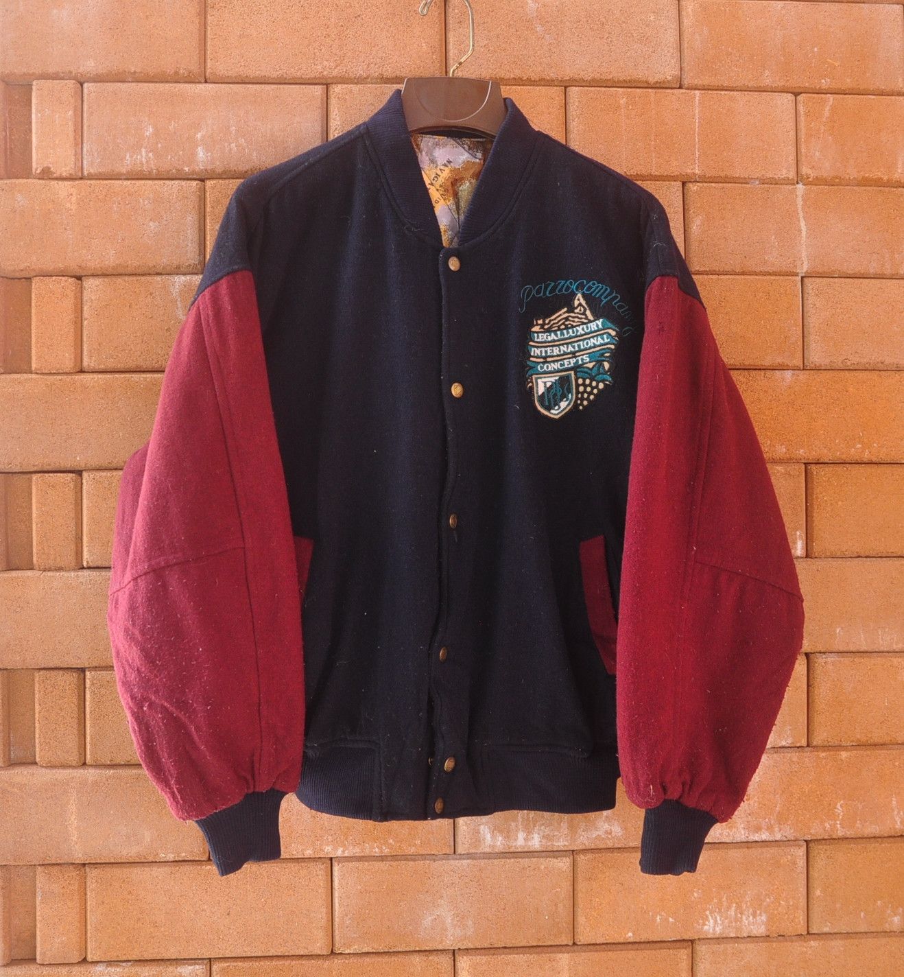 Designer × Japanese Brand Vintage Pazzo Company Sweater Travis Scott Fashion Style Size US XL / EU 56 / 4 - 2 Thumbnail