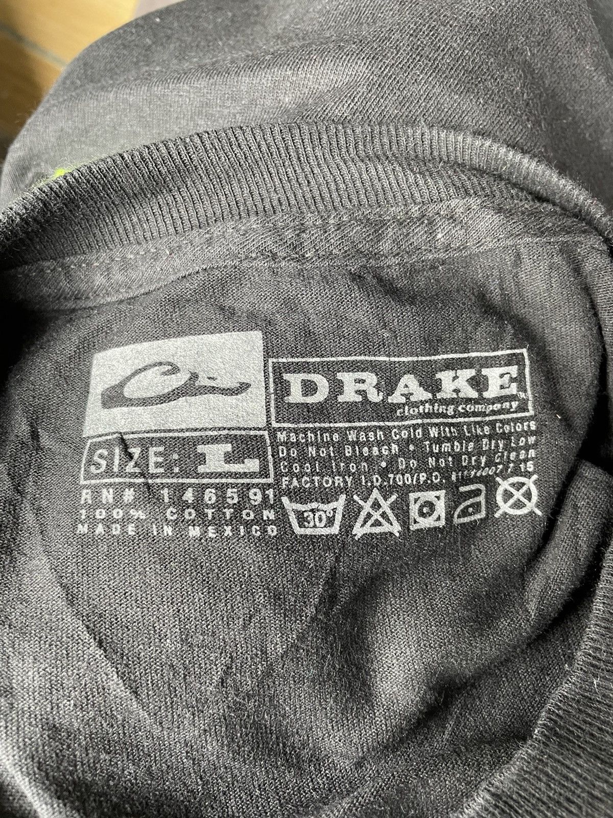 Drake × Other Drake big logo tshirt Size US L / EU 52-54 / 3 - 5 Thumbnail