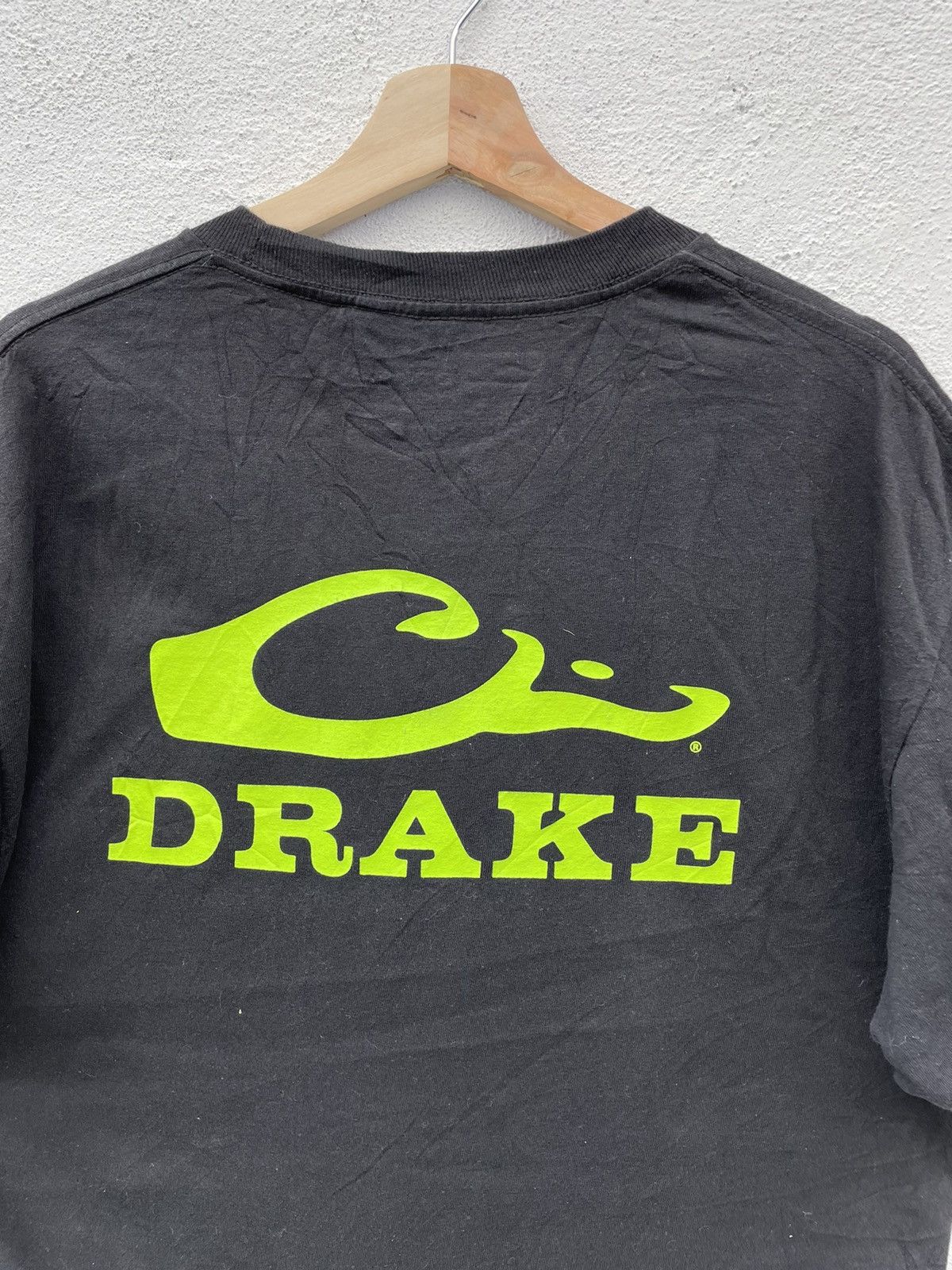 Drake × Other Drake big logo tshirt Size US L / EU 52-54 / 3 - 4 Thumbnail