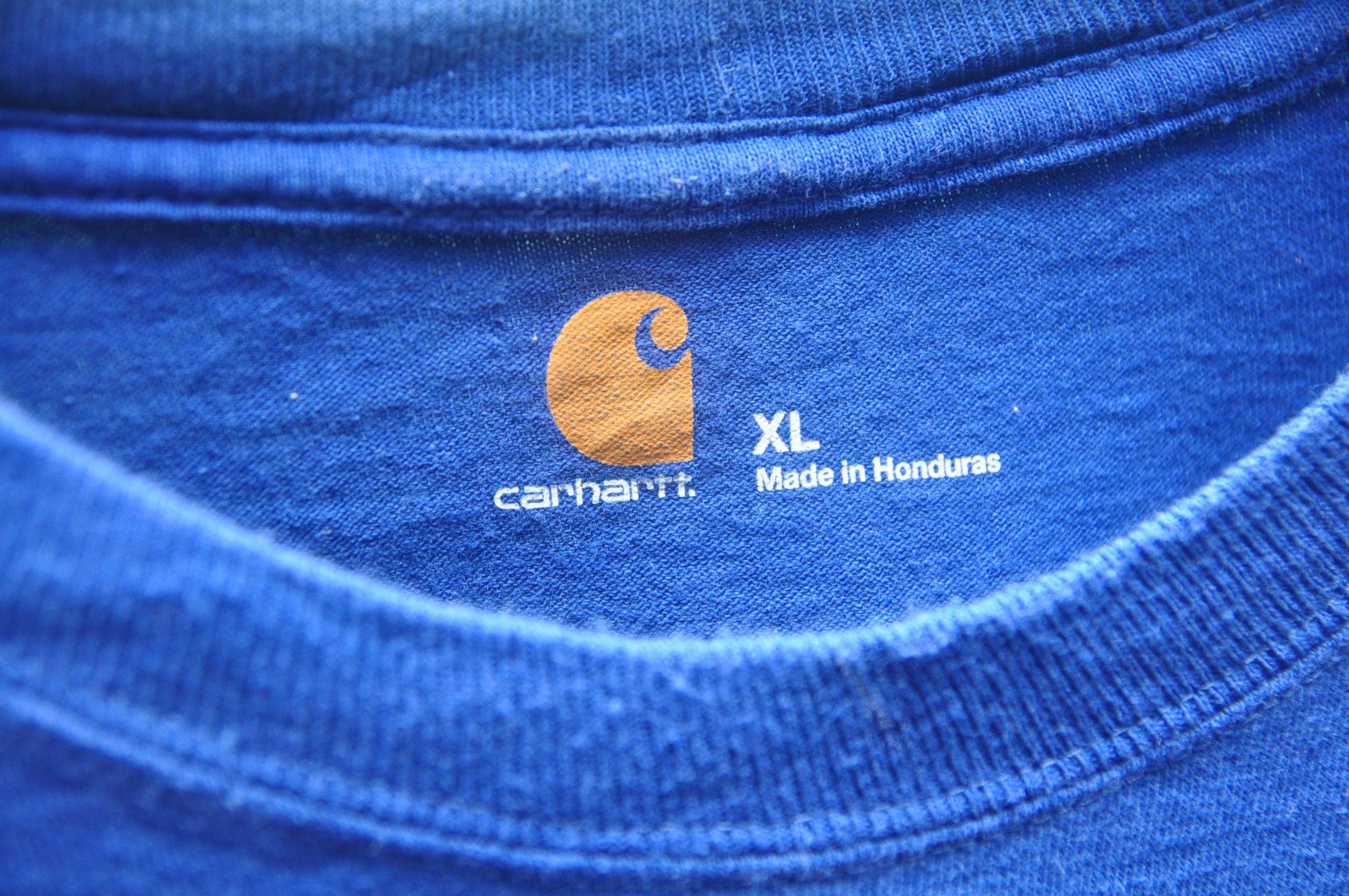 Carhartt × Designer × Japanese Brand Vintage Carhatt Long Sleeve Shirt Travis Scott Style Size US XXL / EU 58 / 5 - 5 Thumbnail