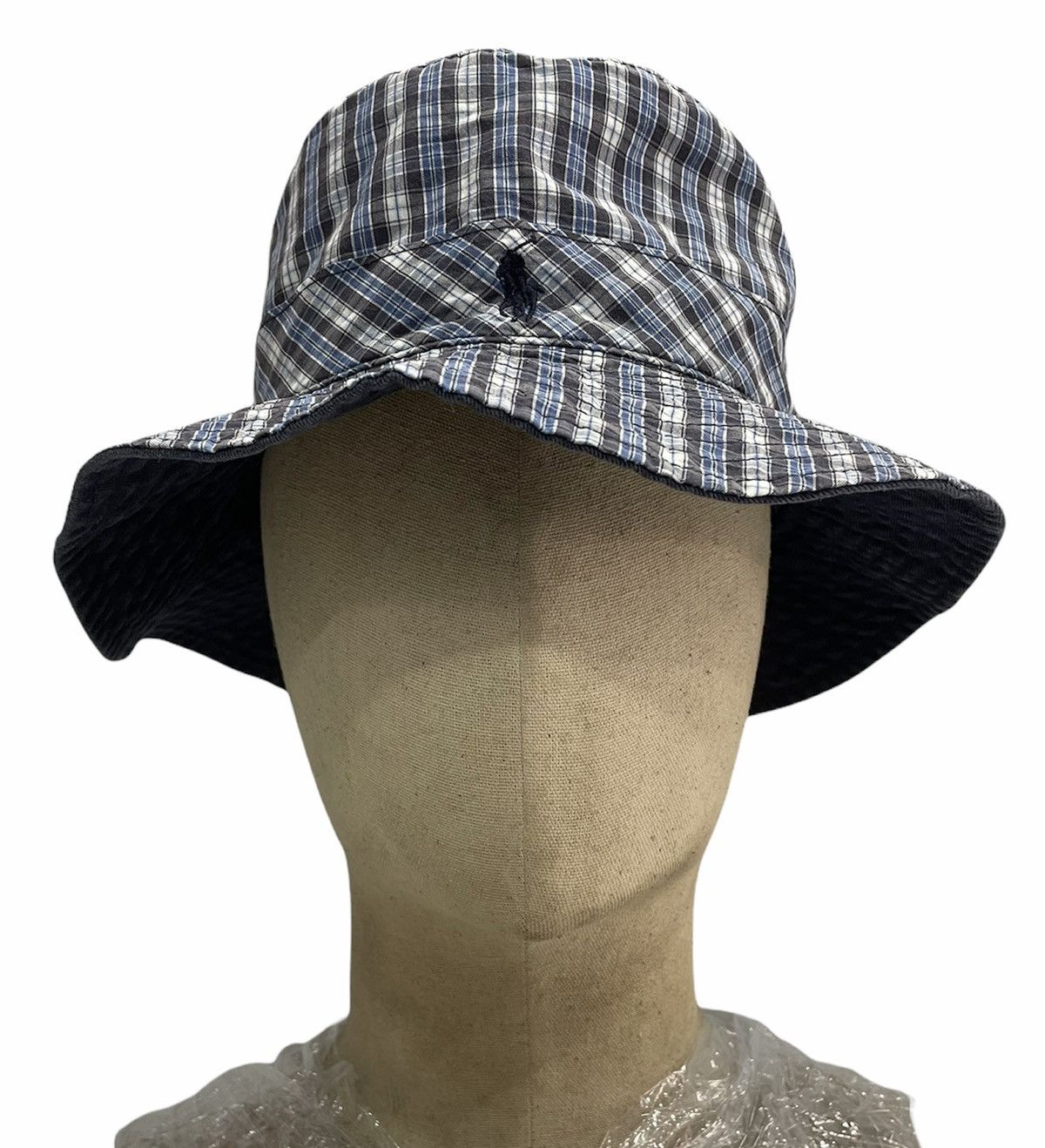 90s ポロスポーツ ナイロンバケットハット polo sport バケットハット