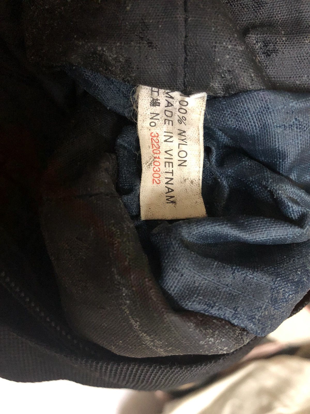 Montbell Vintage Montbell Sling Bag Streetwear Size ONE SIZE - 17 Thumbnail