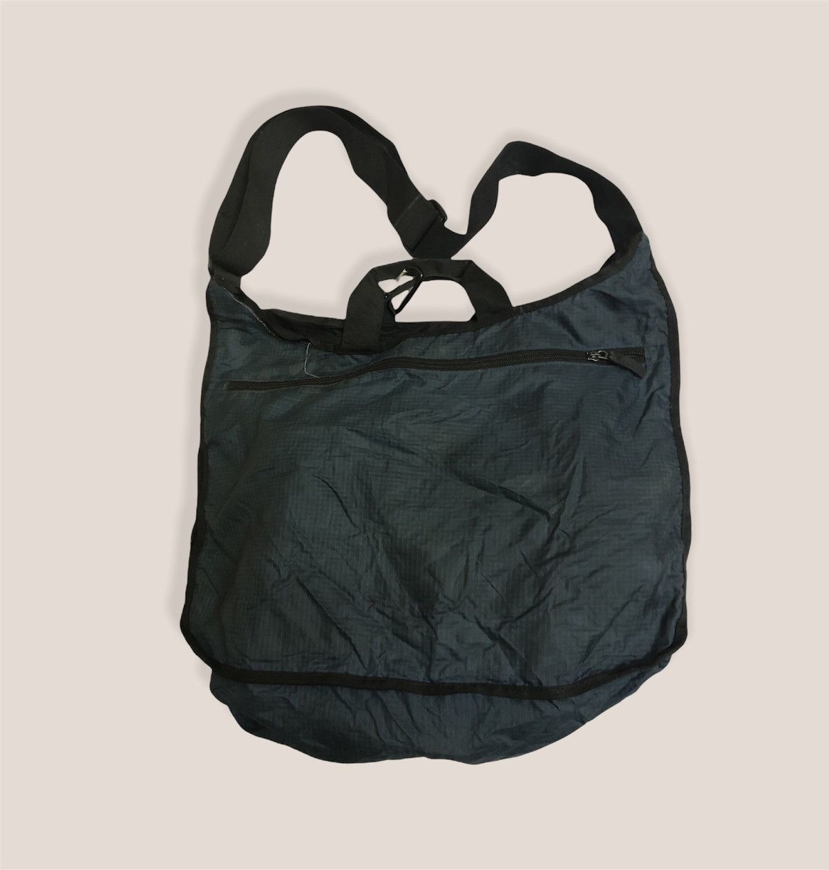 Montbell Vintage Montbell Sling Bag Streetwear Size ONE SIZE - 3 Thumbnail