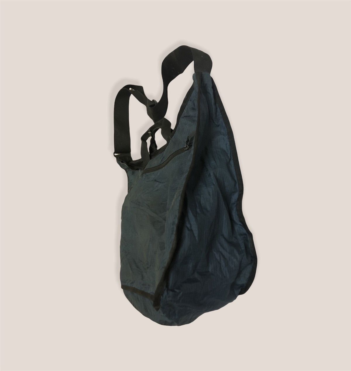 Montbell Vintage Montbell Sling Bag Streetwear Size ONE SIZE - 5 Thumbnail