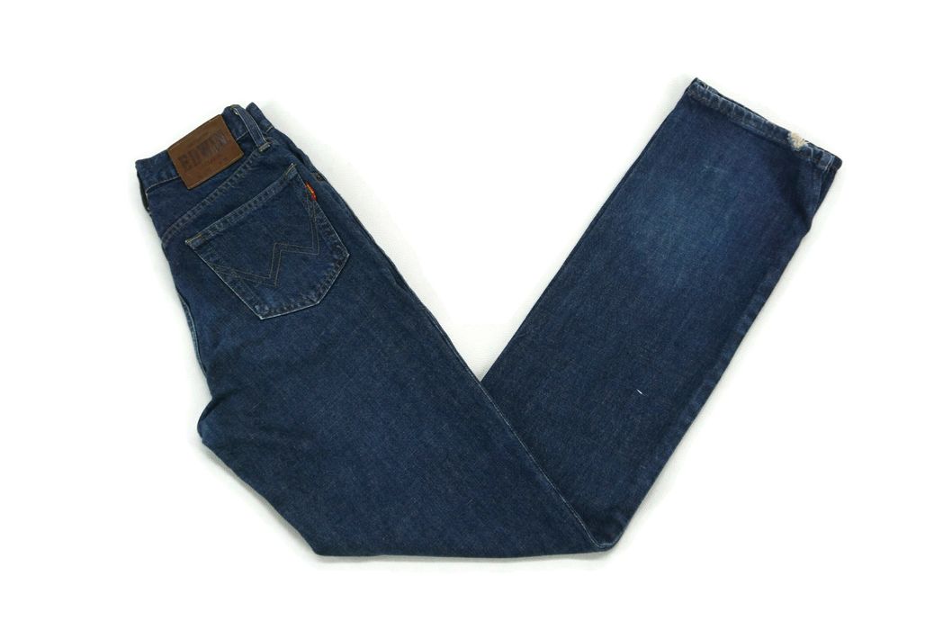 Edwin Edwin Denim Jeans High Rise Jeans Made in Japan | Grailed