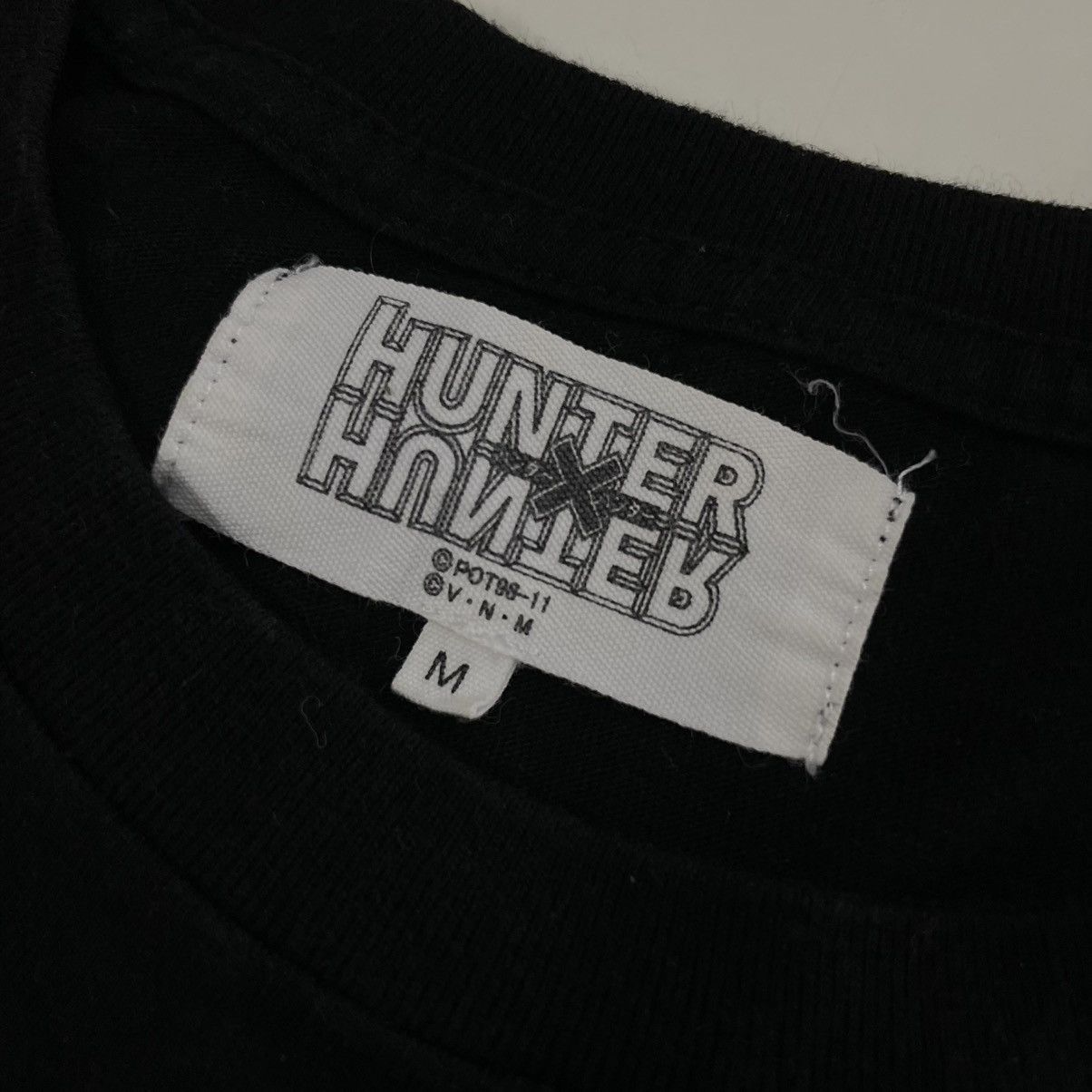 Anime Hunter X Hunter Tee Size US M / EU 48-50 / 2 - 4 Thumbnail