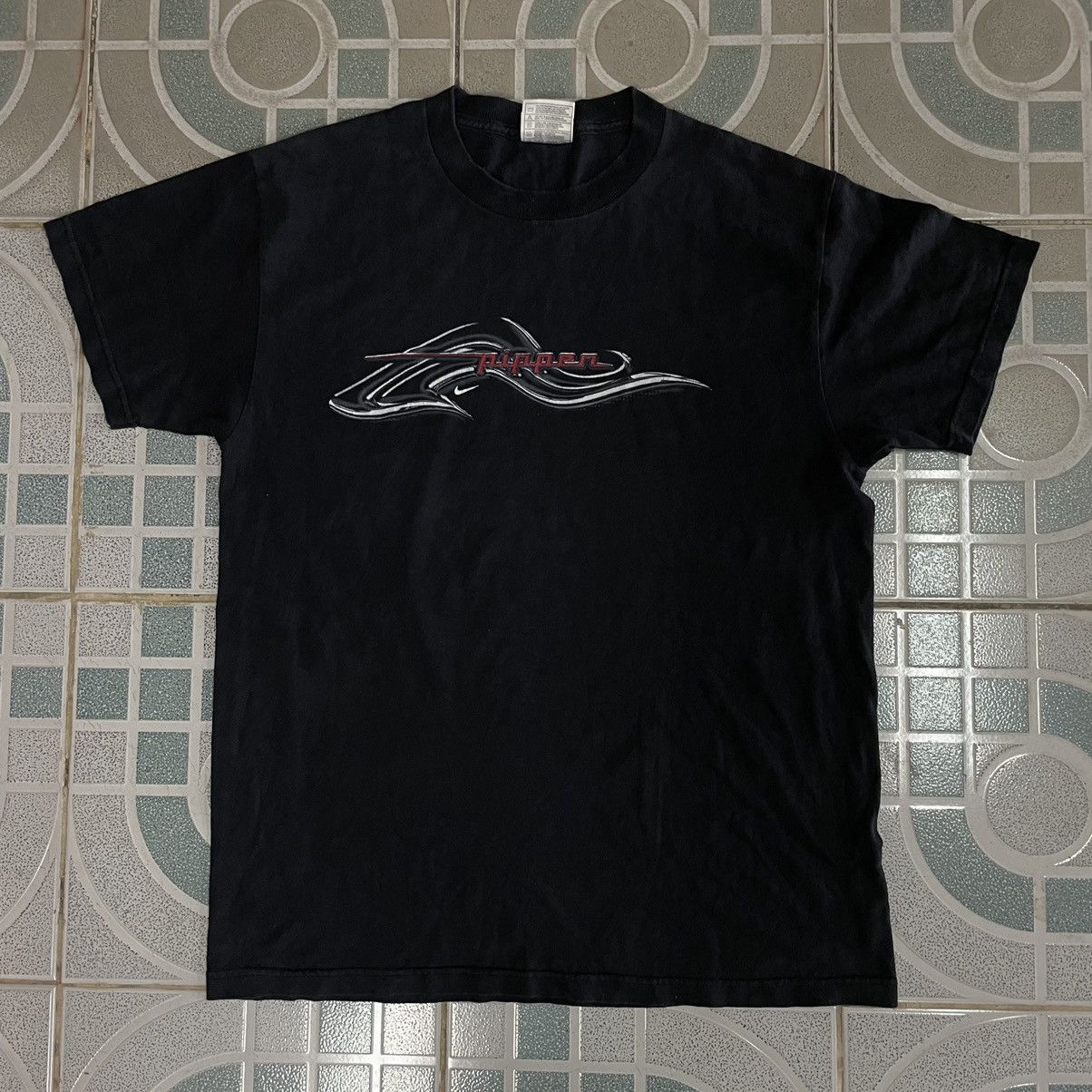 scottie pippen vintage tee