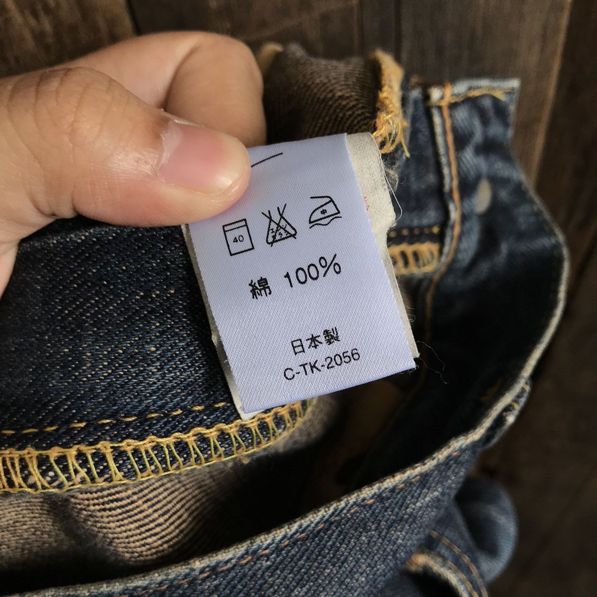 Lee × Vintage Vintage Miss Lee Riders Sanforized Denim Jeans | Grailed