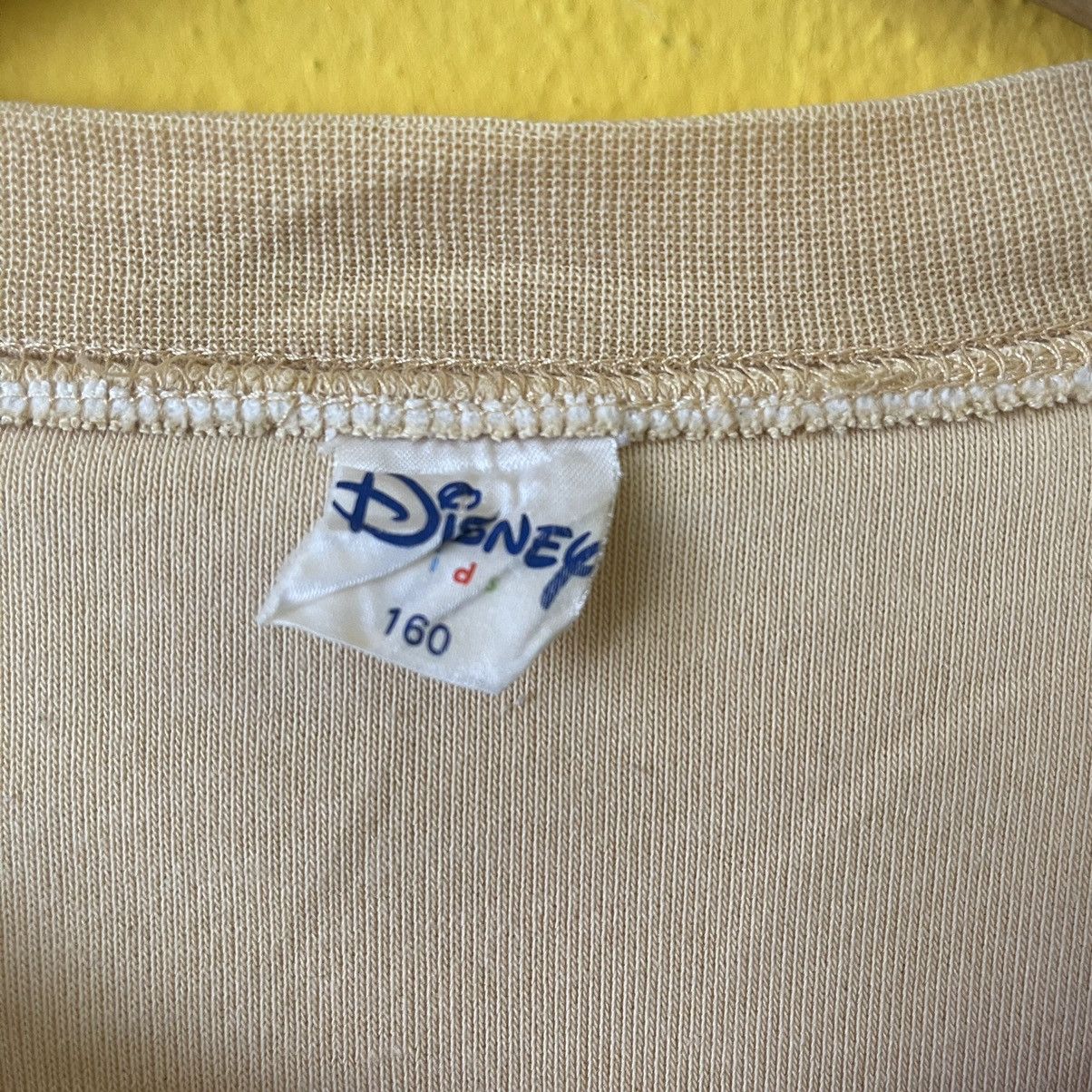 Cartoon Network Chip N Dale Big Logo Pullover Crewneck Sweatshirt Size M Size US M / EU 48-50 / 2 - 7 Thumbnail