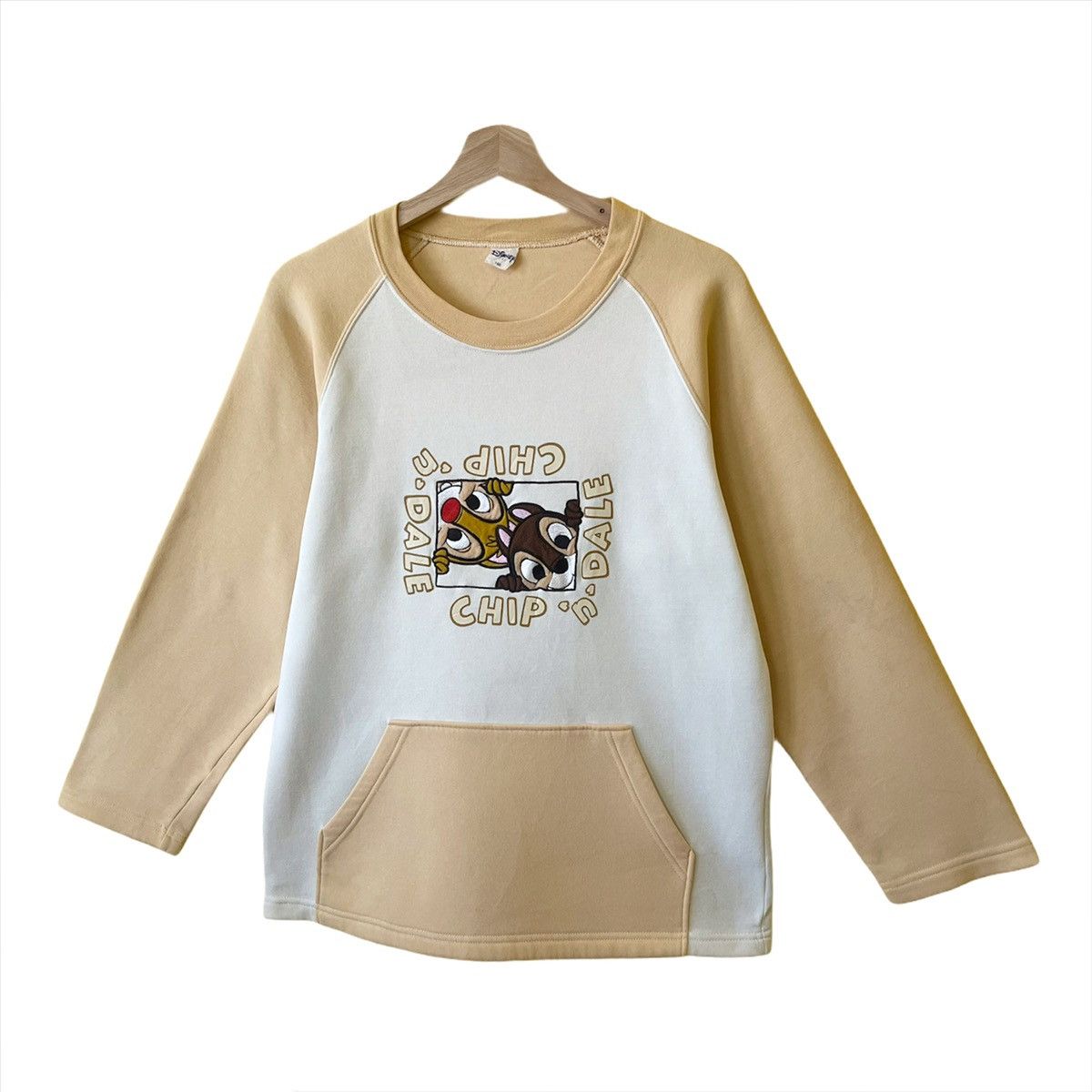 Cartoon Network Chip N Dale Big Logo Pullover Crewneck Sweatshirt Size M Size US M / EU 48-50 / 2 - 3 Thumbnail